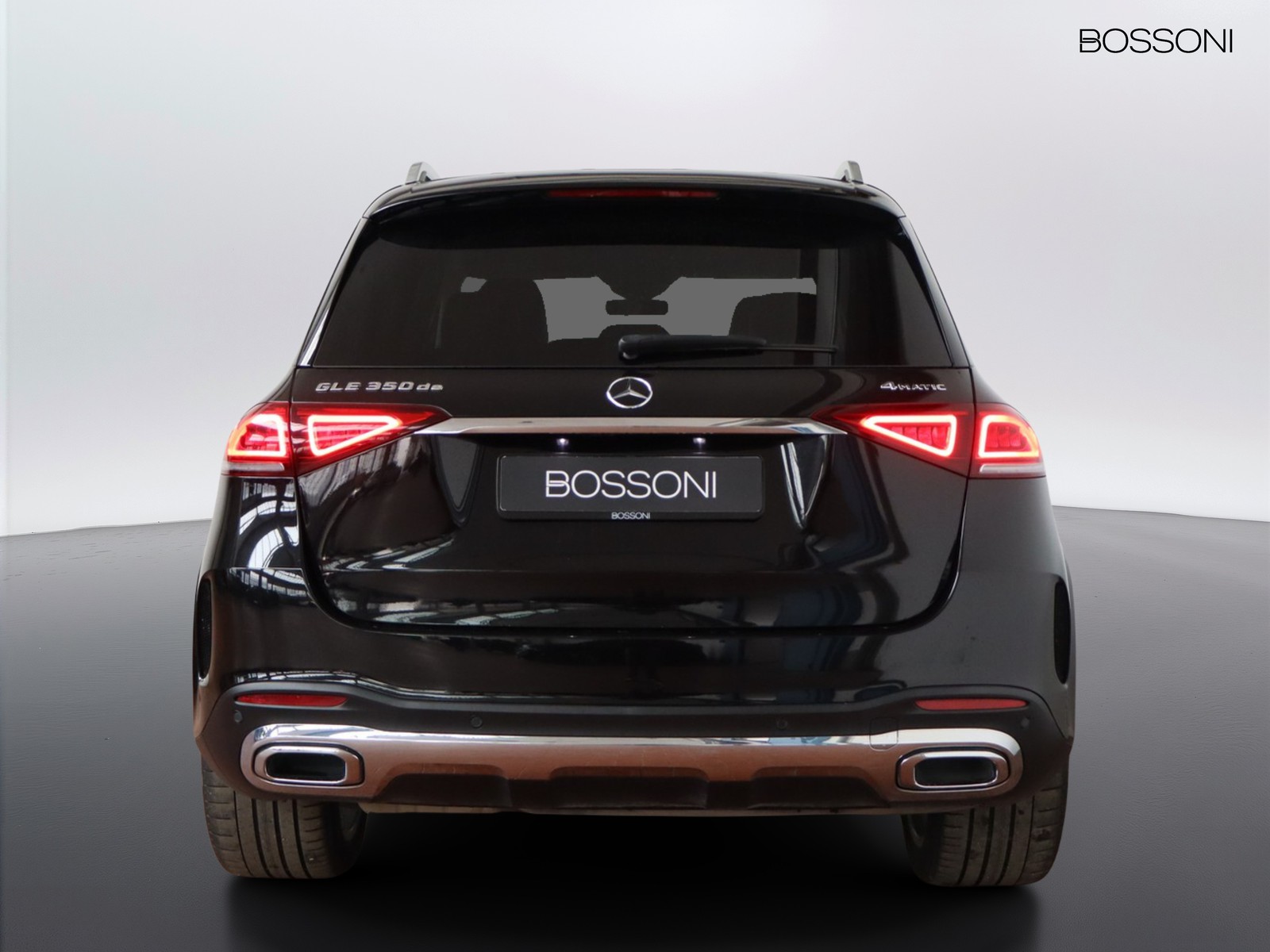 6 - Mercedes Classe GLE gle suv 350 de plug in hybrid (de eq-power) premium 4matic 9g-tronic plus