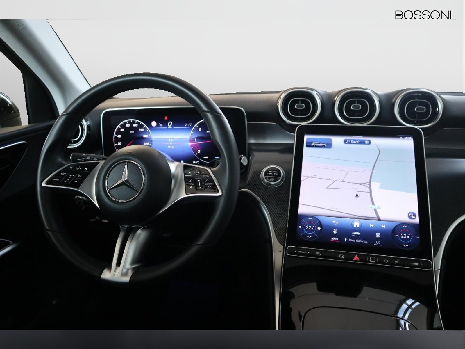 12 - Mercedes GLC suv 220 d advanced 4matic 9g-tronic
