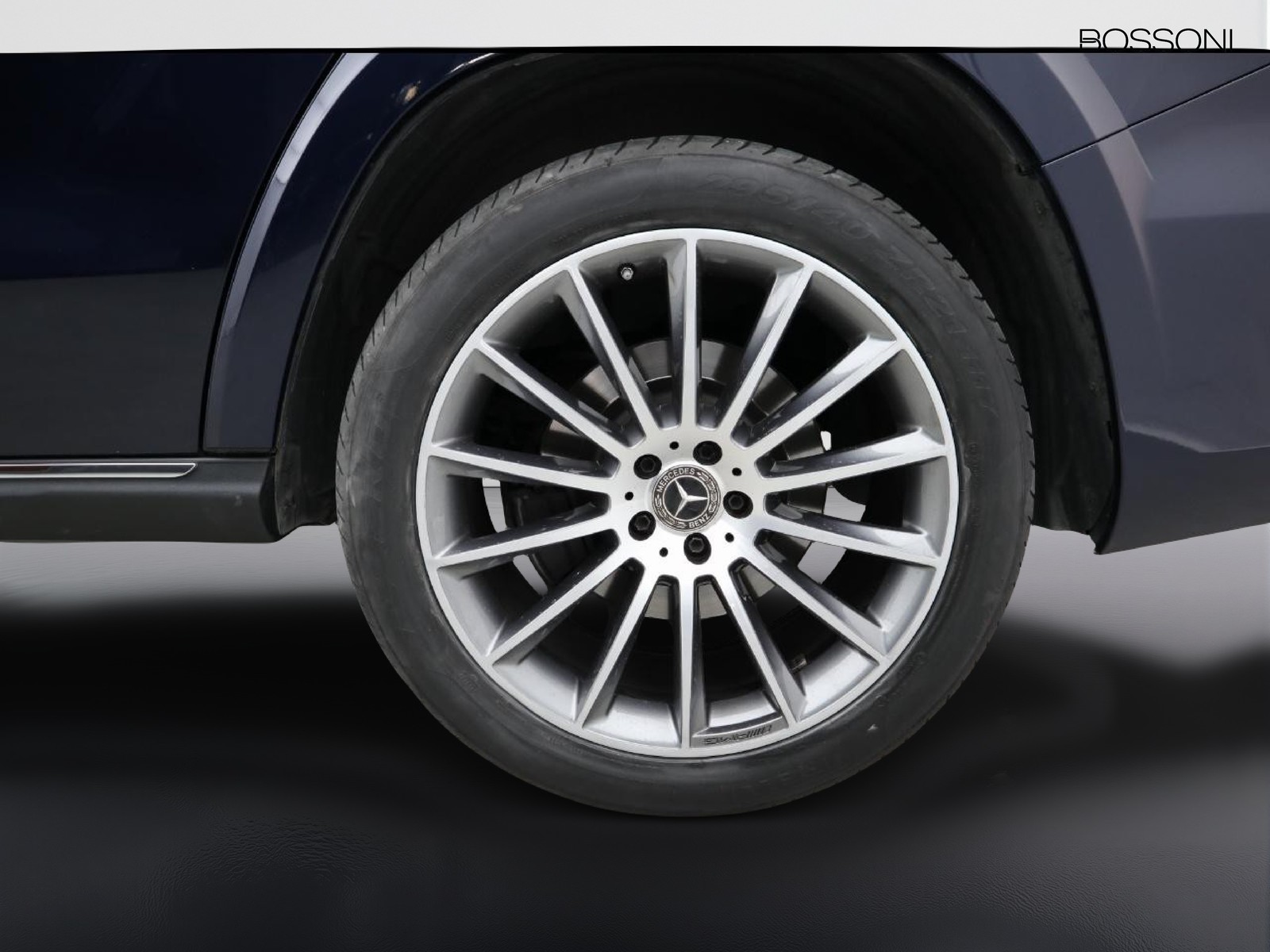 4 - Mercedes Classe GLS gls 350 v6 premium plus 4matic 9g-tronic