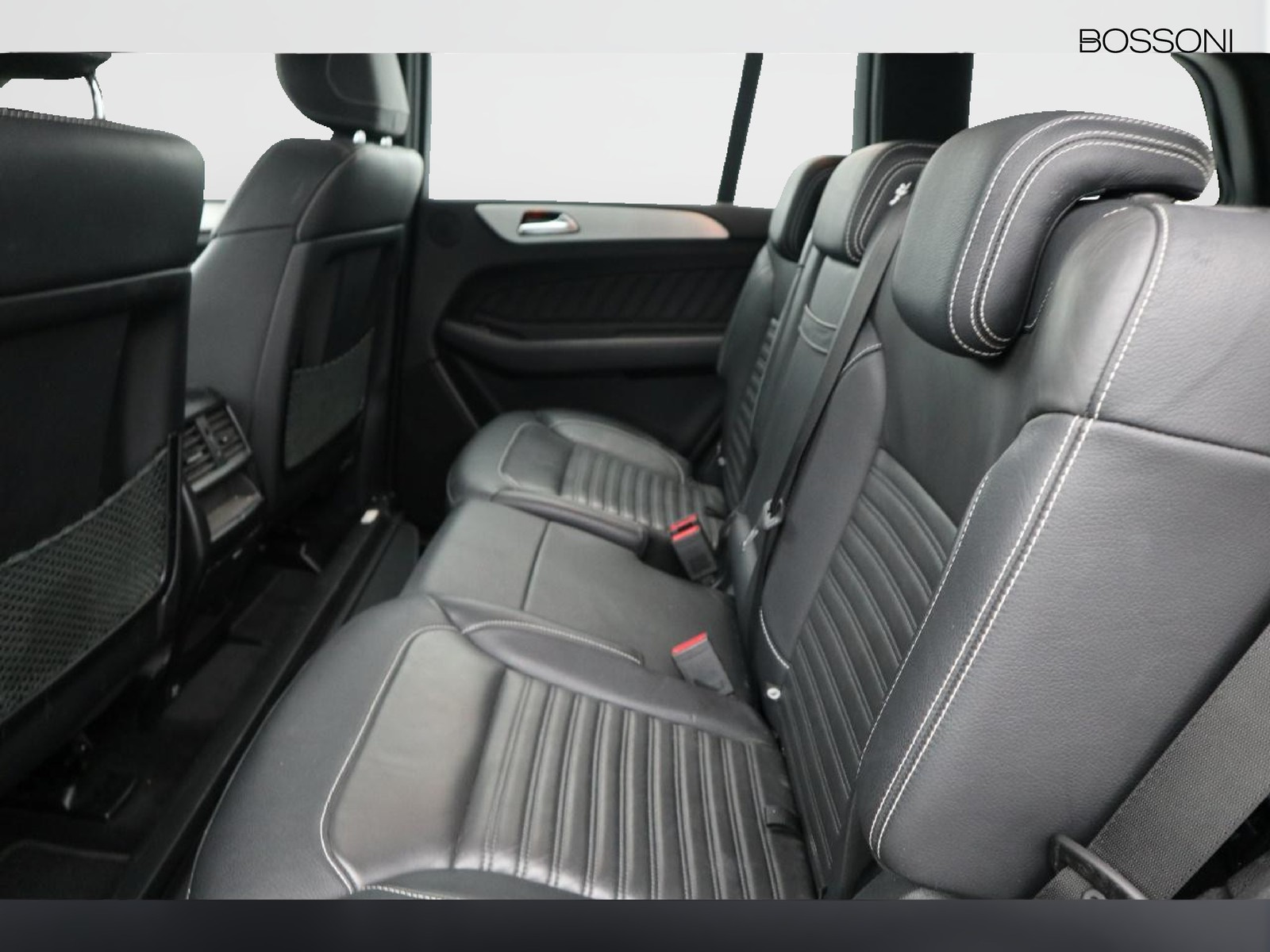 8 - Mercedes Classe GLS gls 350 v6 premium plus 4matic 9g-tronic