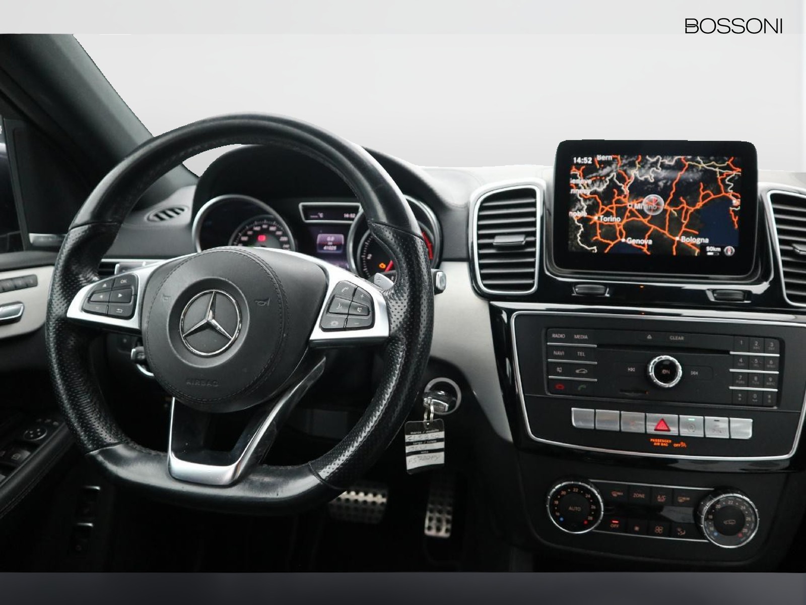 14 - Mercedes Classe GLS gls 350 v6 premium plus 4matic 9g-tronic