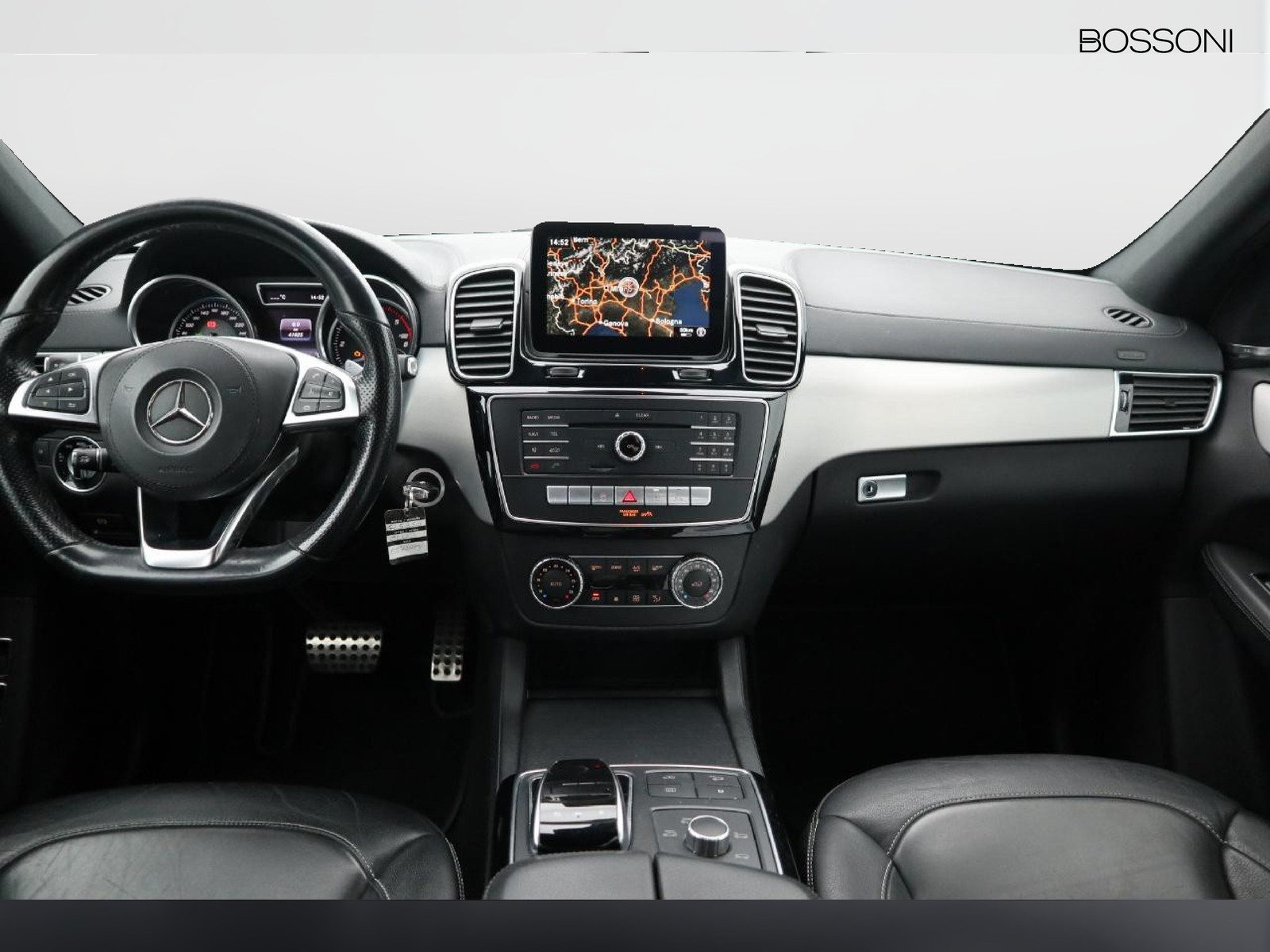 15 - Mercedes Classe GLS gls 350 v6 premium plus 4matic 9g-tronic