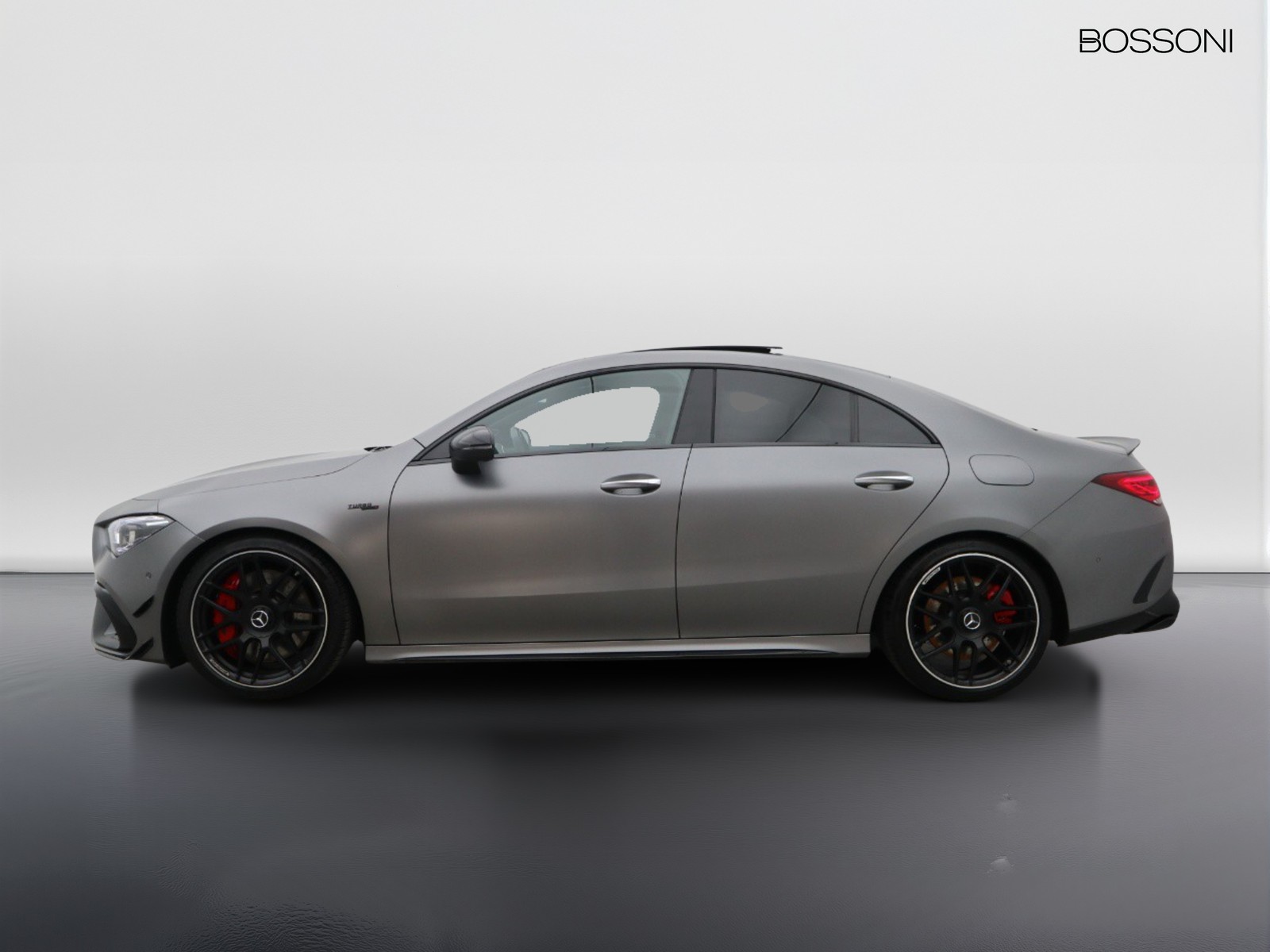 3 - AMG CLA amg coupe 45 s 4matic+ 8g-dct