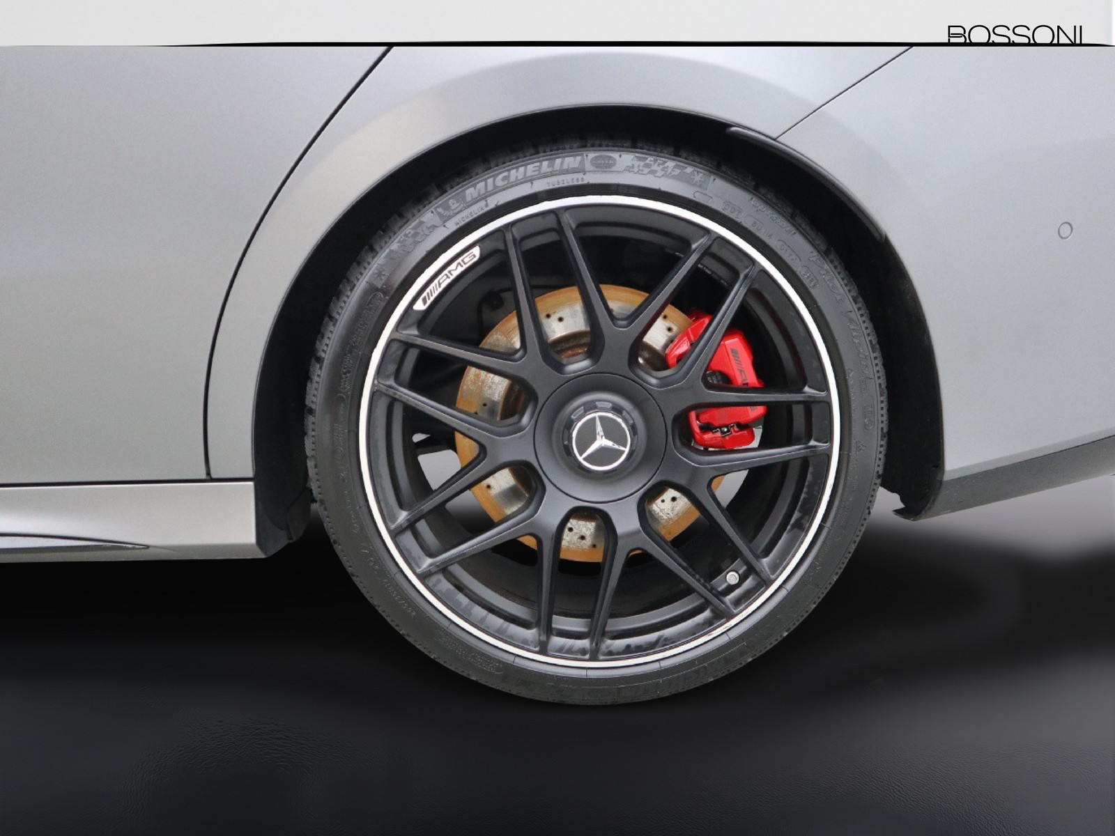 4 - AMG CLA amg coupe 45 s 4matic+ 8g-dct