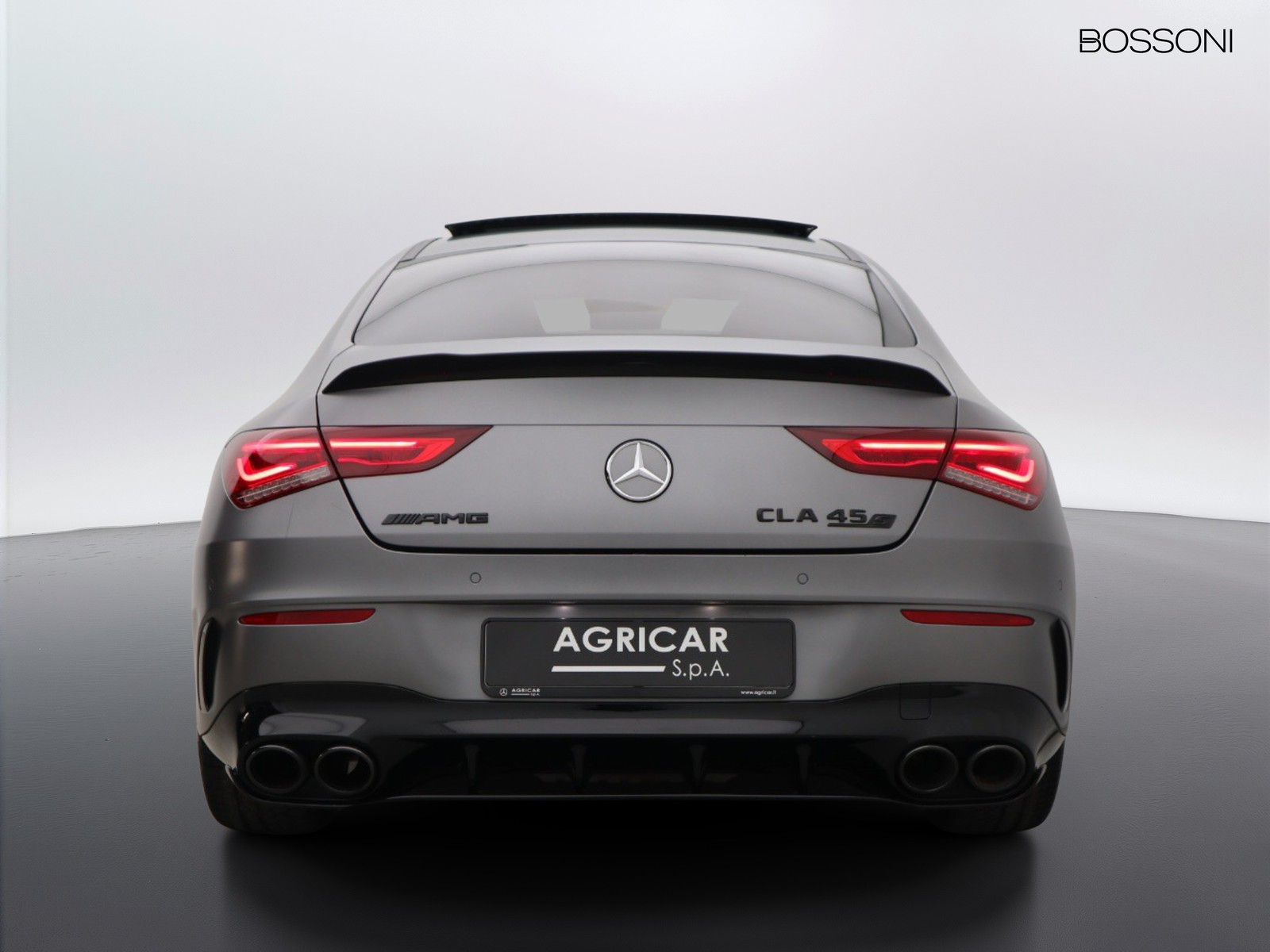 6 - AMG CLA amg coupe 45 s 4matic+ 8g-dct