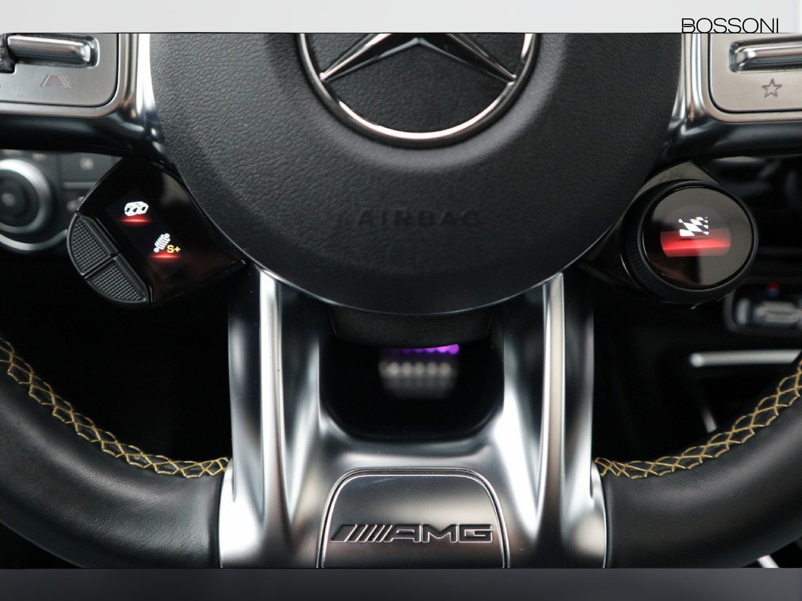 14 - AMG CLA amg coupe 45 s 4matic+ 8g-dct