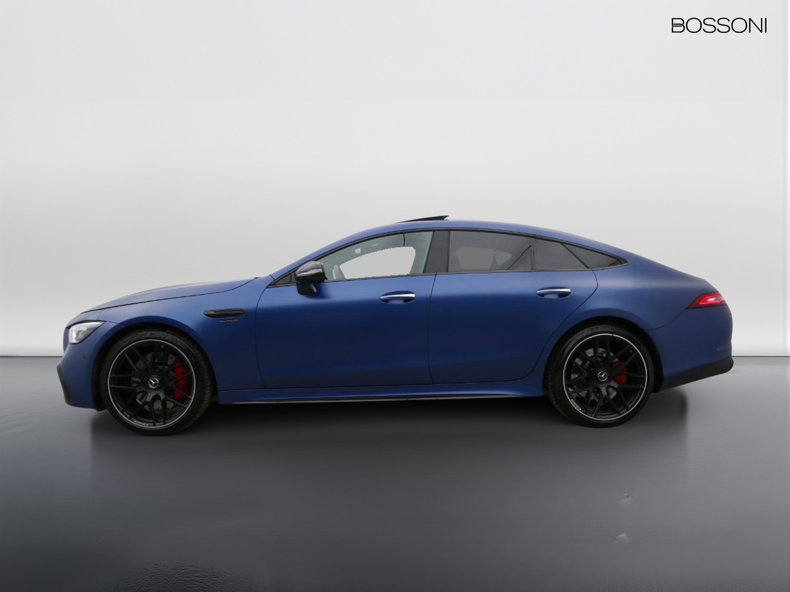 3 - AMG GT coupe 53 mild hybrid (eq-boost) premium 4matic+ speedshift dct