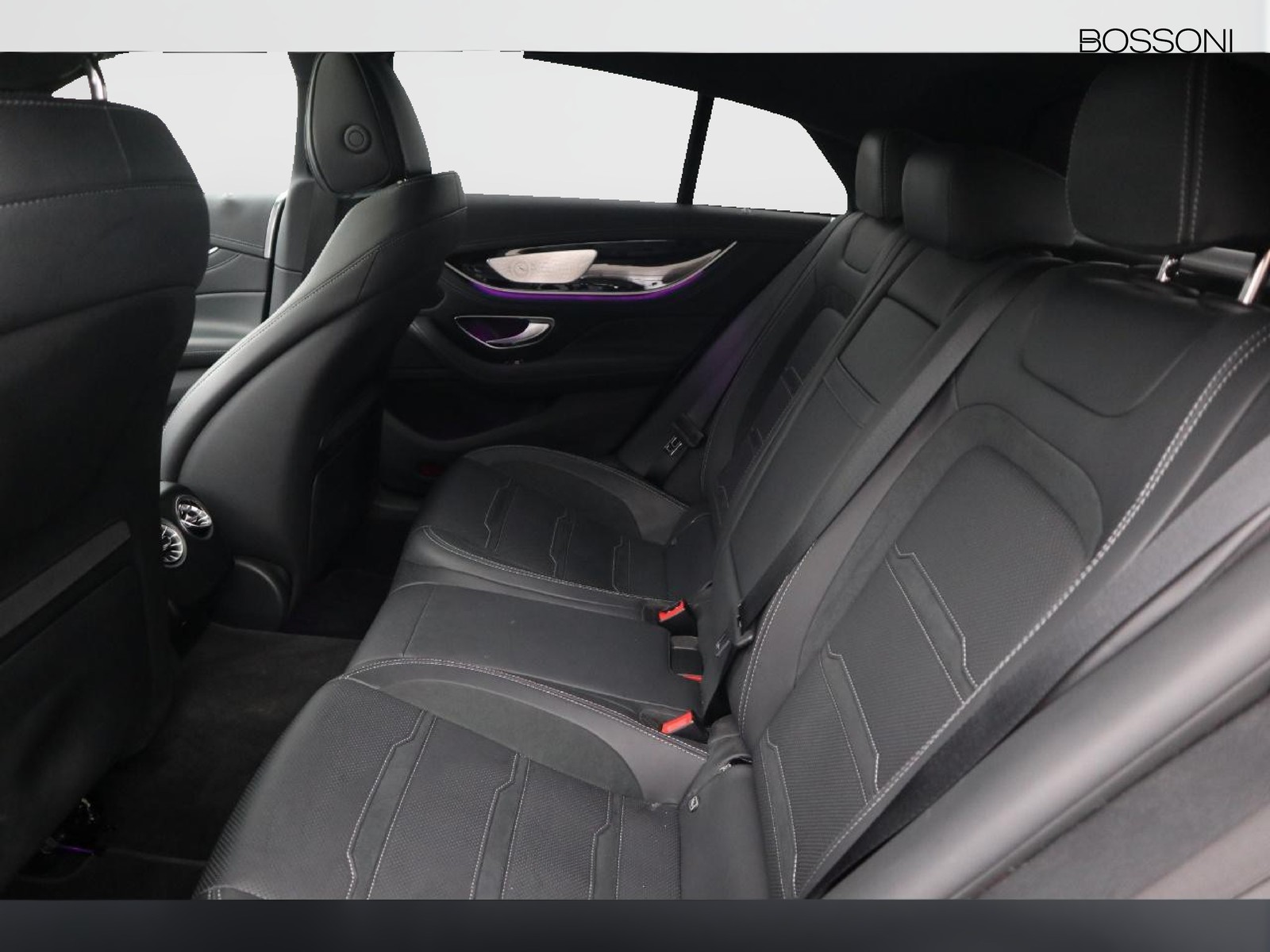 8 - AMG GT coupe 53 mild hybrid (eq-boost) premium 4matic+ speedshift dct
