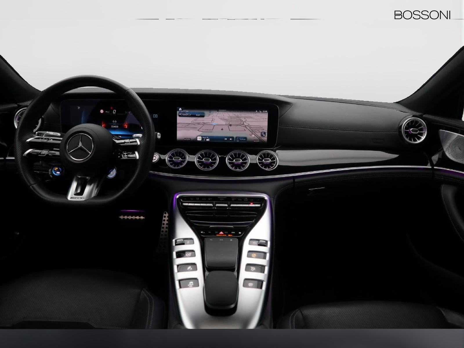 14 - AMG GT coupe 53 mild hybrid (eq-boost) premium 4matic+ speedshift dct