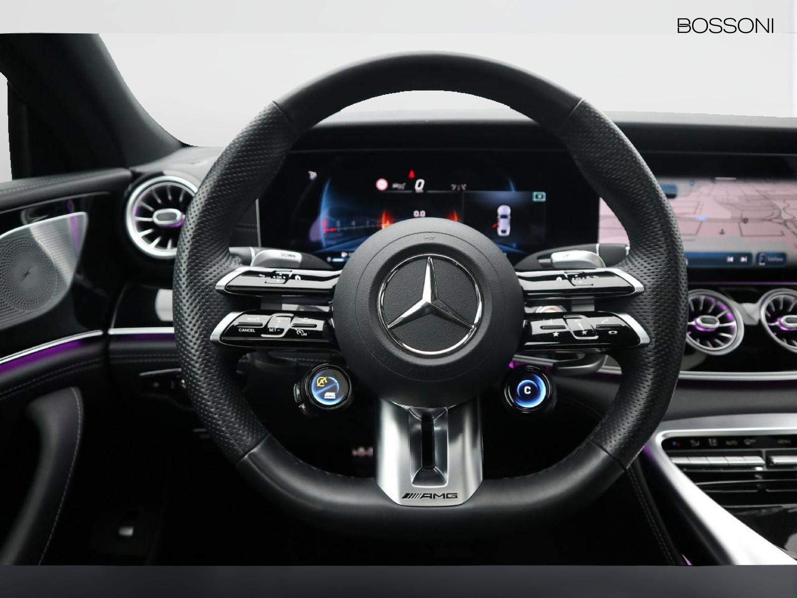 20 - AMG GT coupe 53 mild hybrid (eq-boost) premium 4matic+ speedshift dct