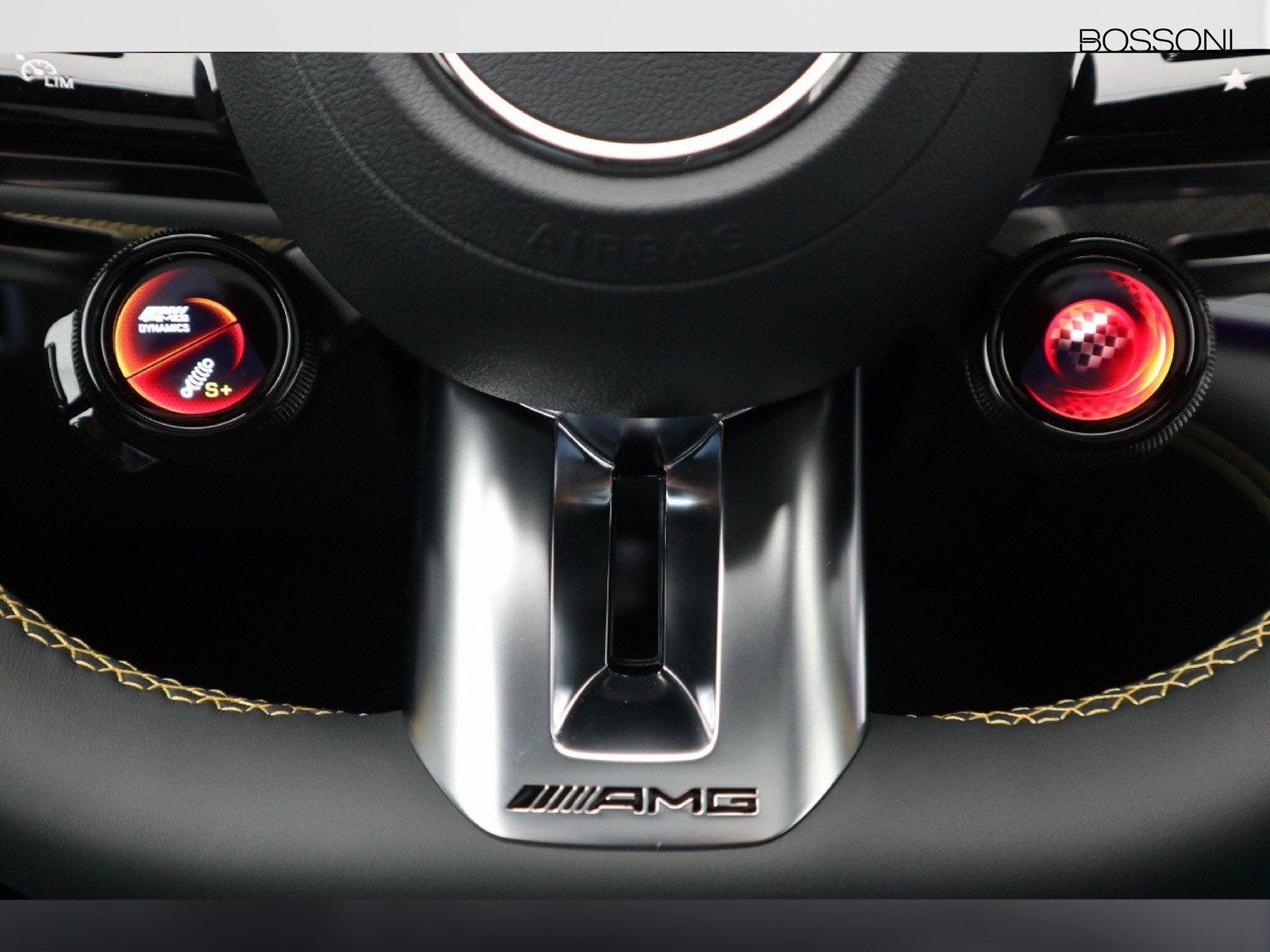 16 - AMG GT coupe 53 mild hybrid (eq-boost) premium plus 4matic+ speedshift dct