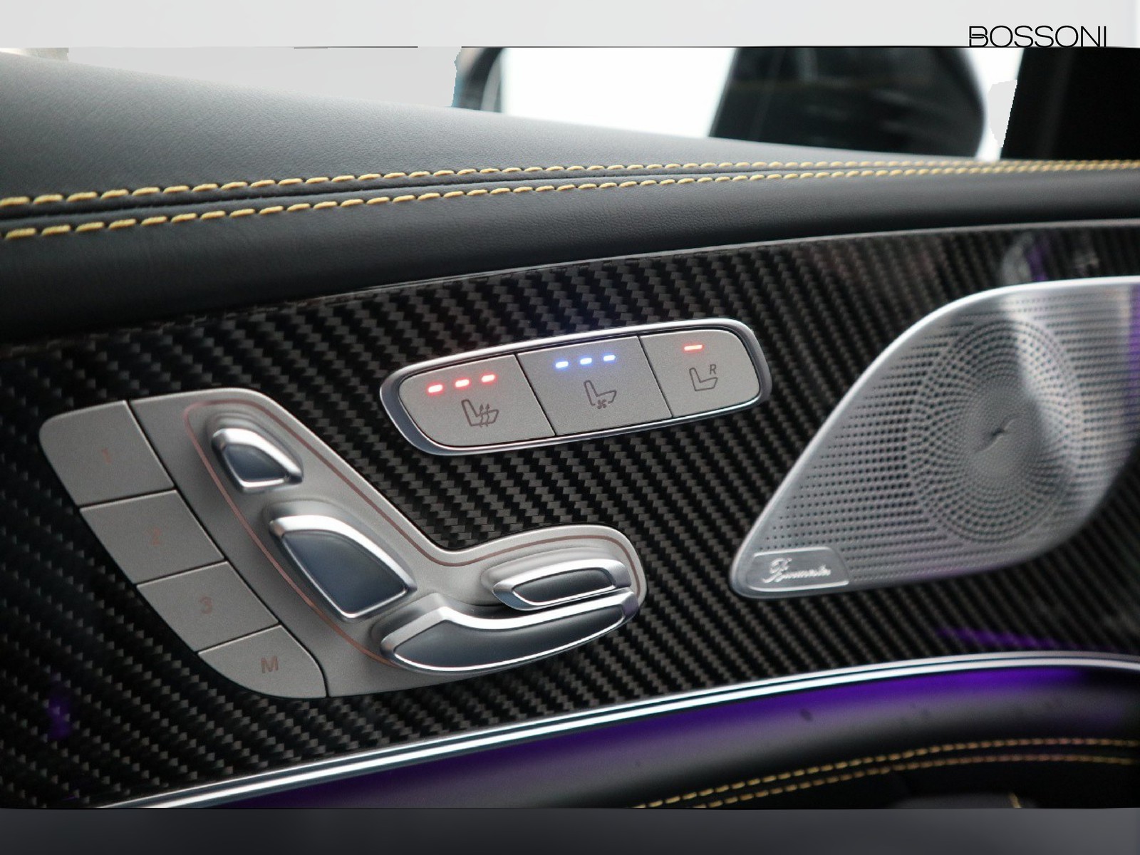 18 - AMG GT coupe 53 mild hybrid (eq-boost) premium plus 4matic+ speedshift dct