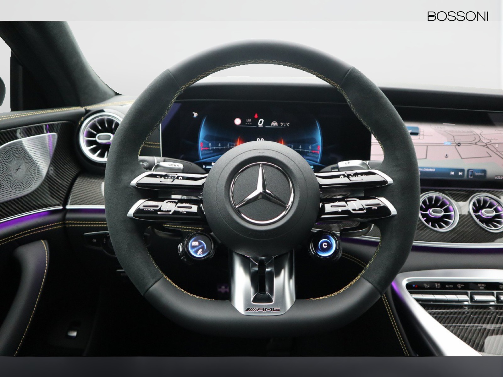 20 - AMG GT coupe 53 mild hybrid (eq-boost) premium plus 4matic+ speedshift dct