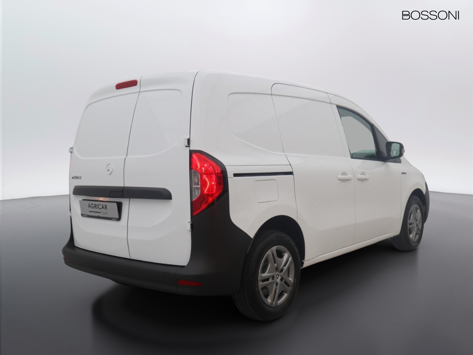 4 - Mercedes Vans Citan efurgone long pro 45kwh
