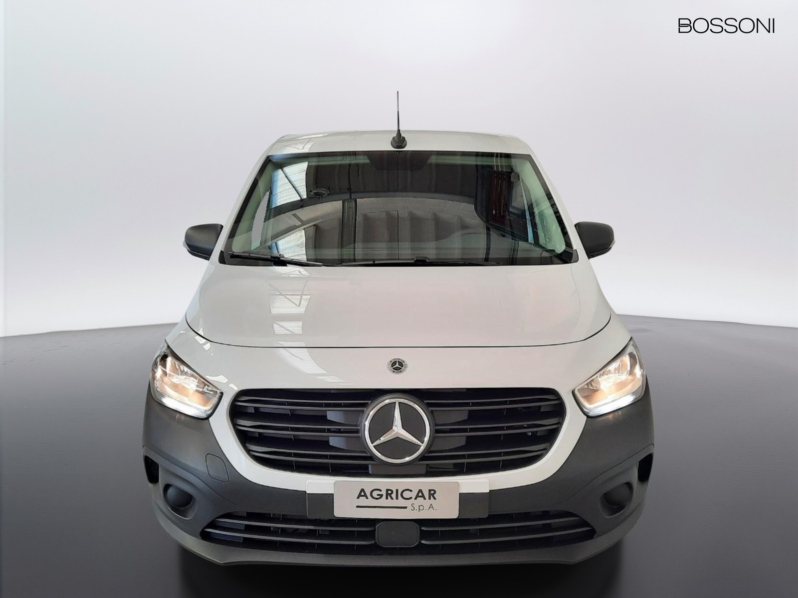 2 - Mercedes Vans Citan efurgone long 45kwh