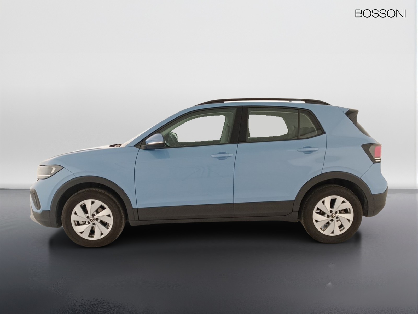 3 - Volkswagen T-Cross 1.0 tsi 115cv life dsg
