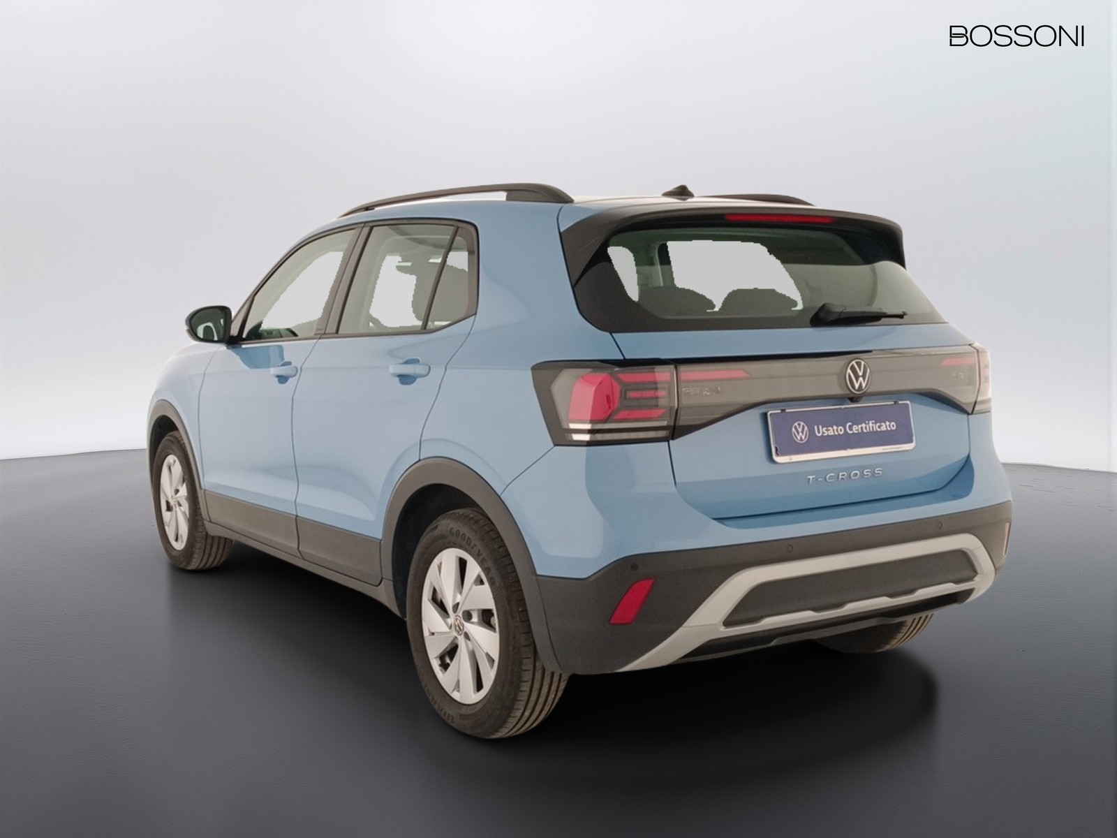4 - Volkswagen T-Cross 1.0 tsi 115cv life dsg