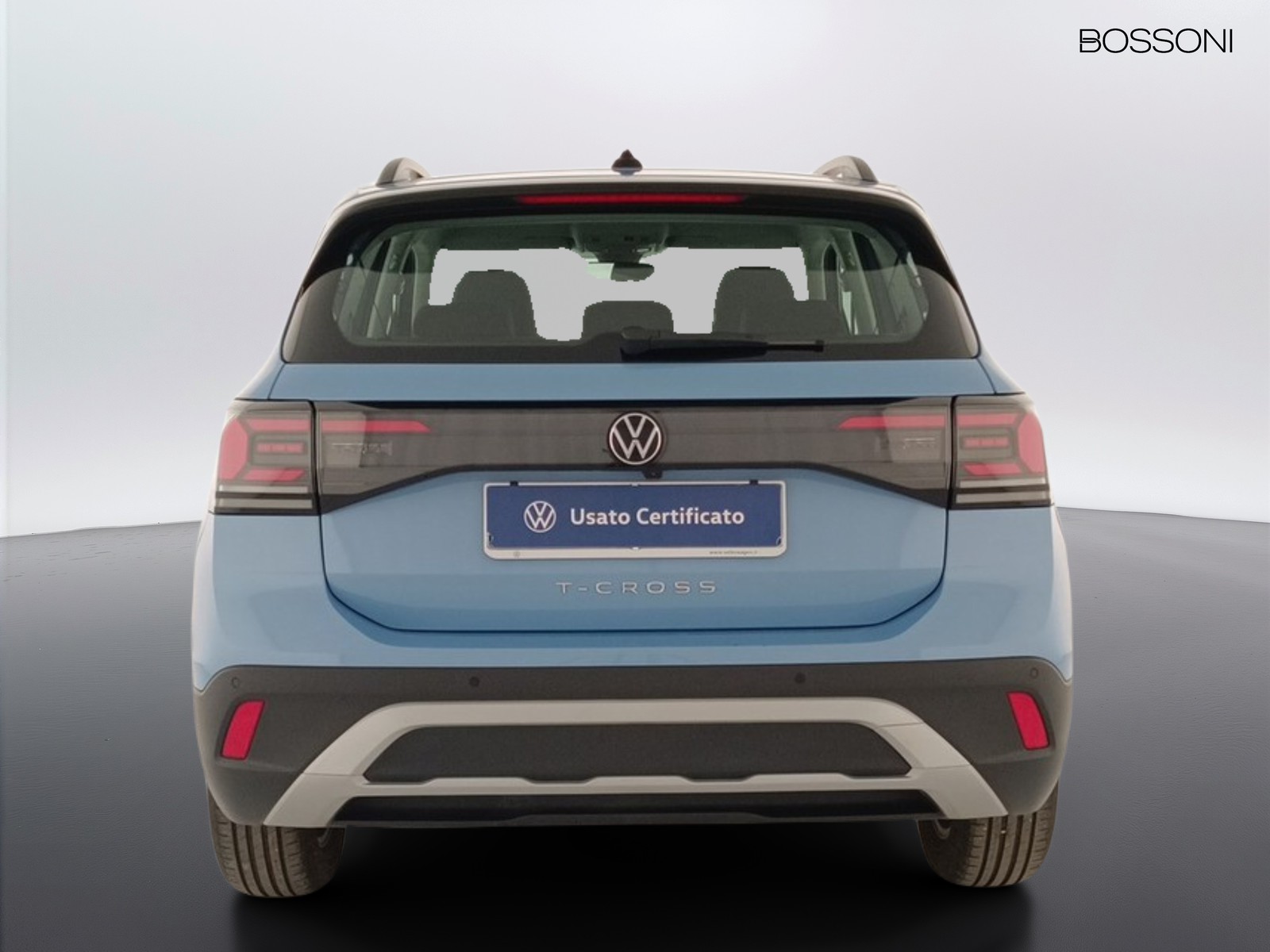 5 - Volkswagen T-Cross 1.0 tsi 115cv life dsg
