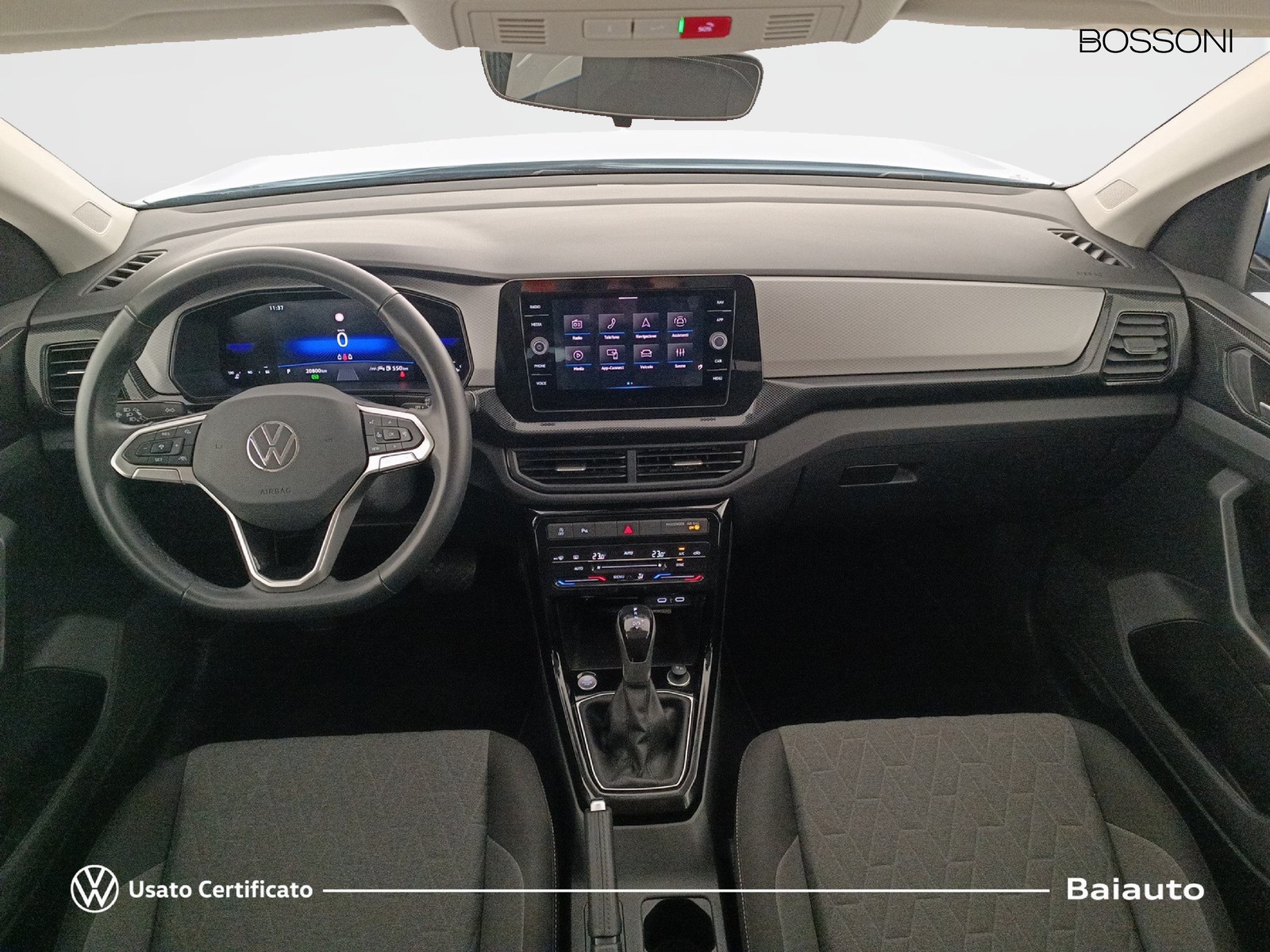 6 - Volkswagen T-Cross 1.0 tsi 115cv life dsg