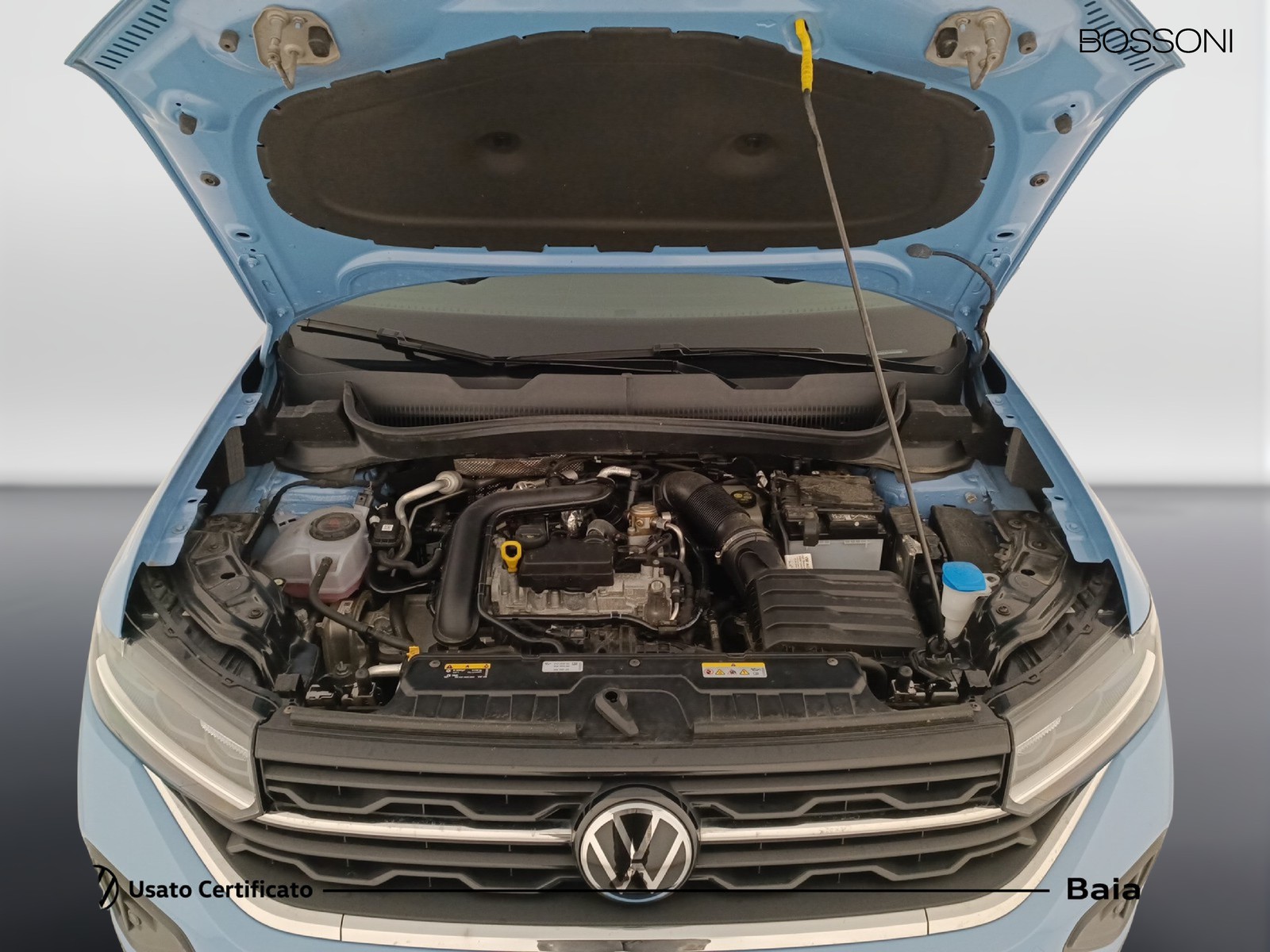 28 - Volkswagen T-Cross 1.0 tsi 115cv life dsg