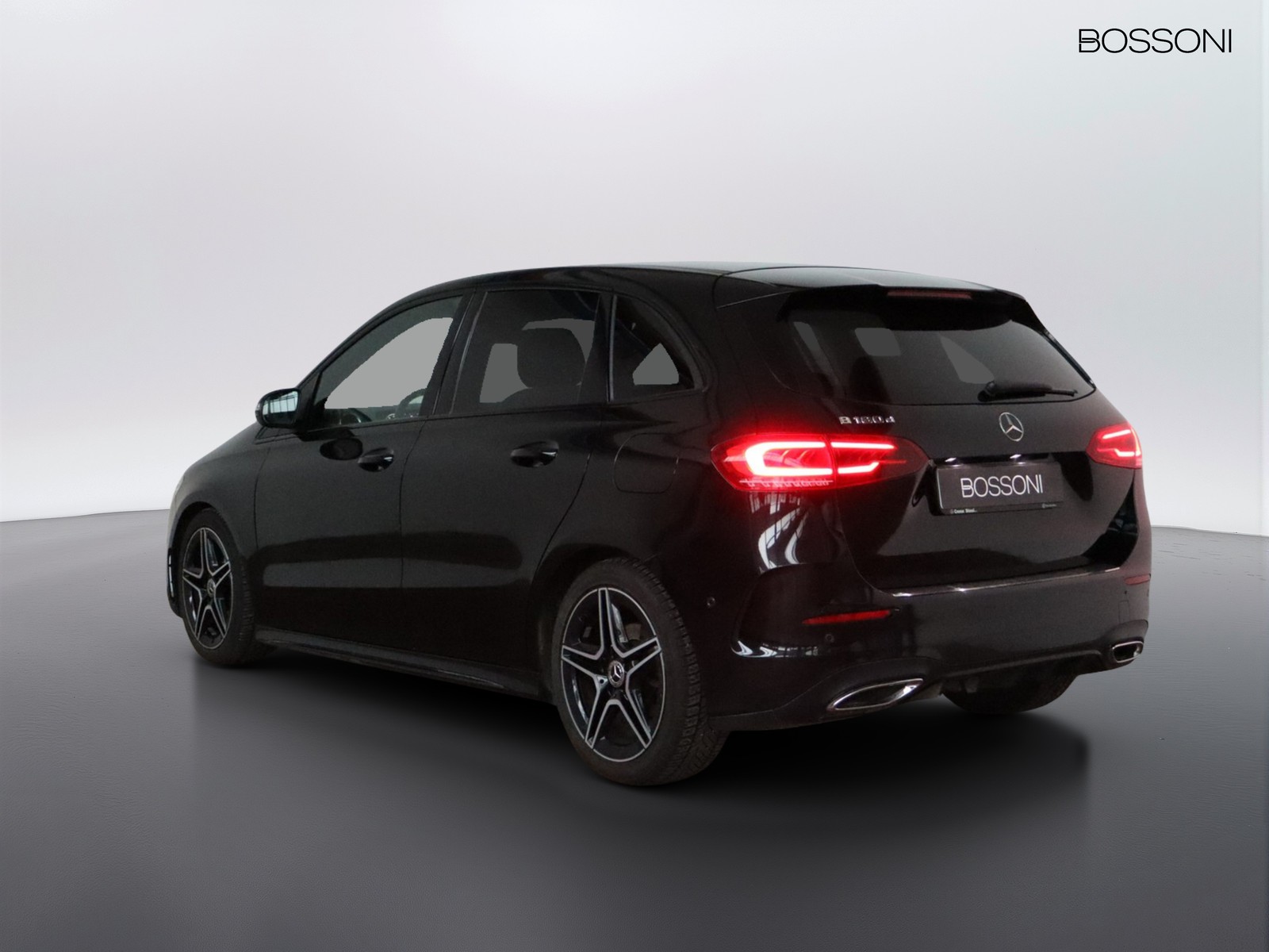 5 - Mercedes Classe B 180 d premium 7g-dct