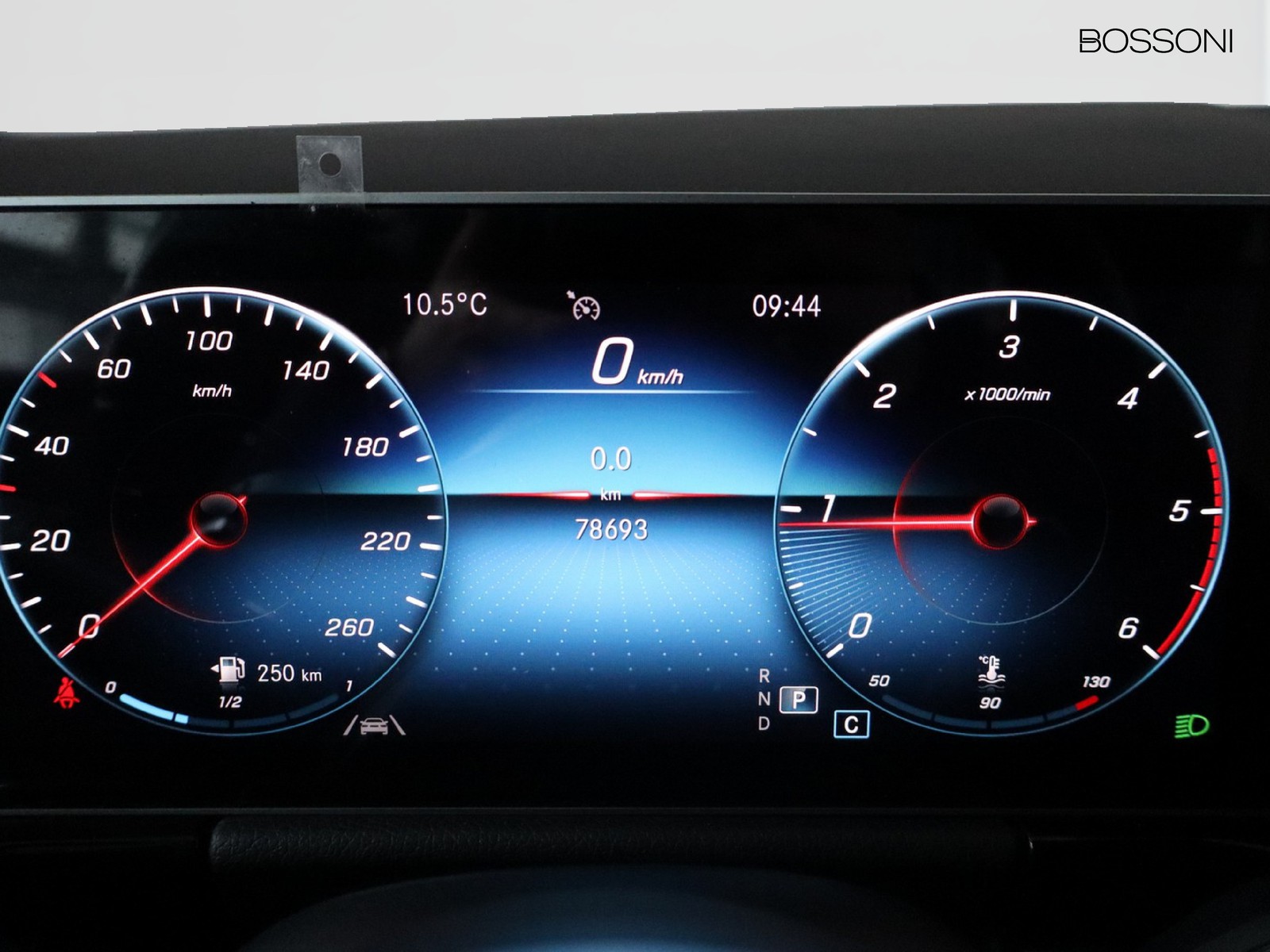 9 - Mercedes Classe B 180 d premium 7g-dct
