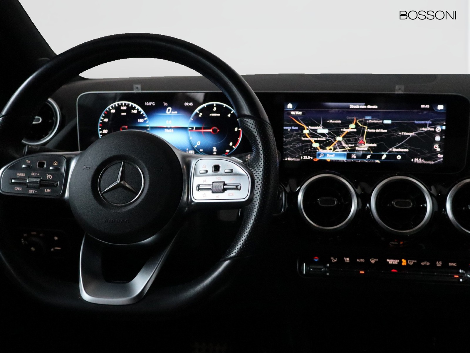 12 - Mercedes Classe B 180 d premium 7g-dct