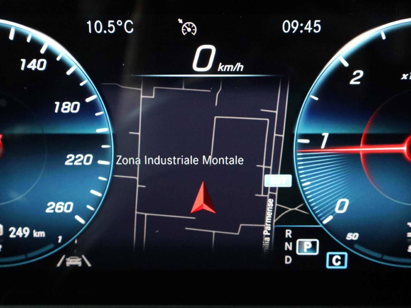 15 - Mercedes Classe B 180 d premium 7g-dct