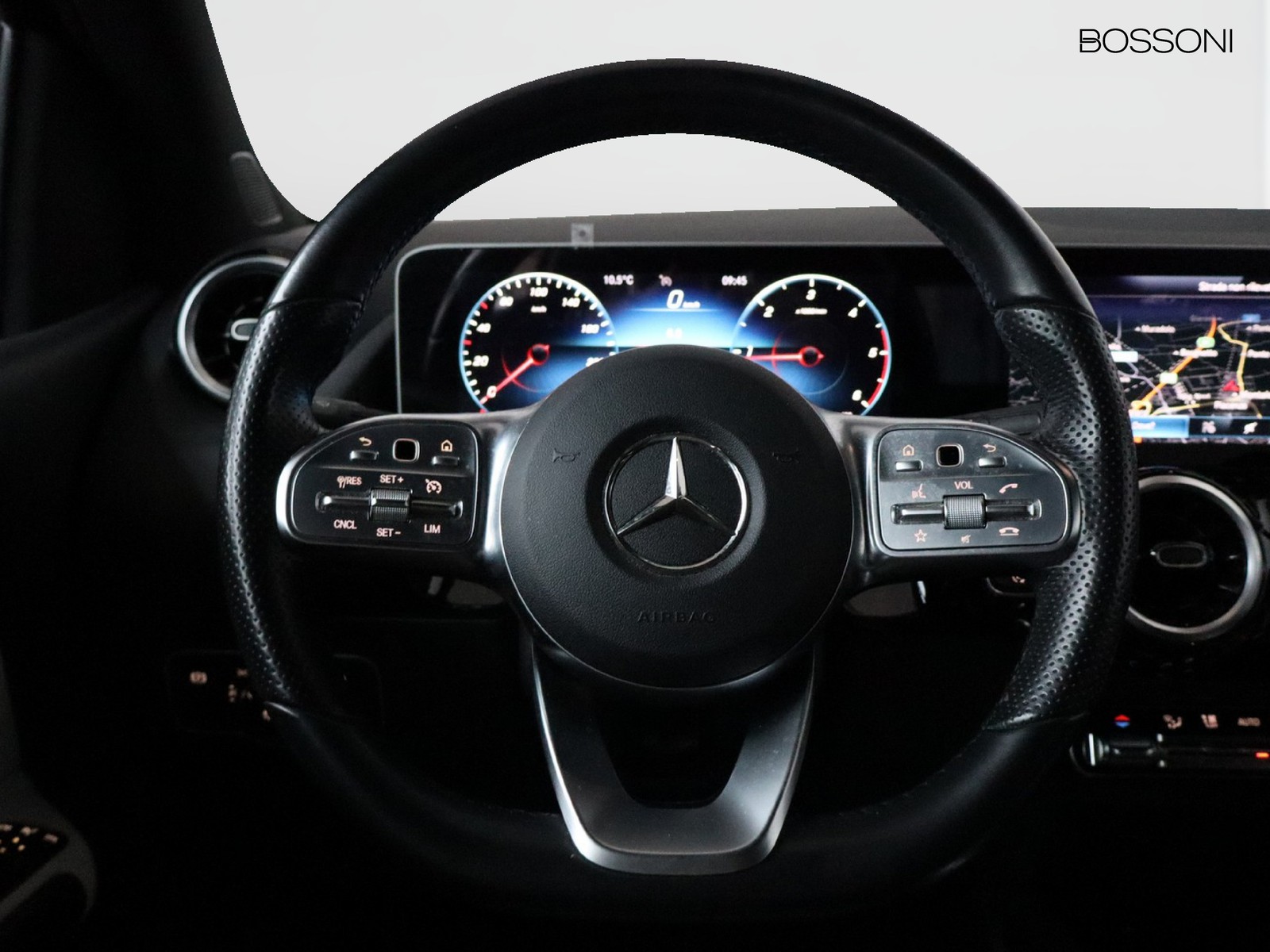 16 - Mercedes Classe B 180 d premium 7g-dct