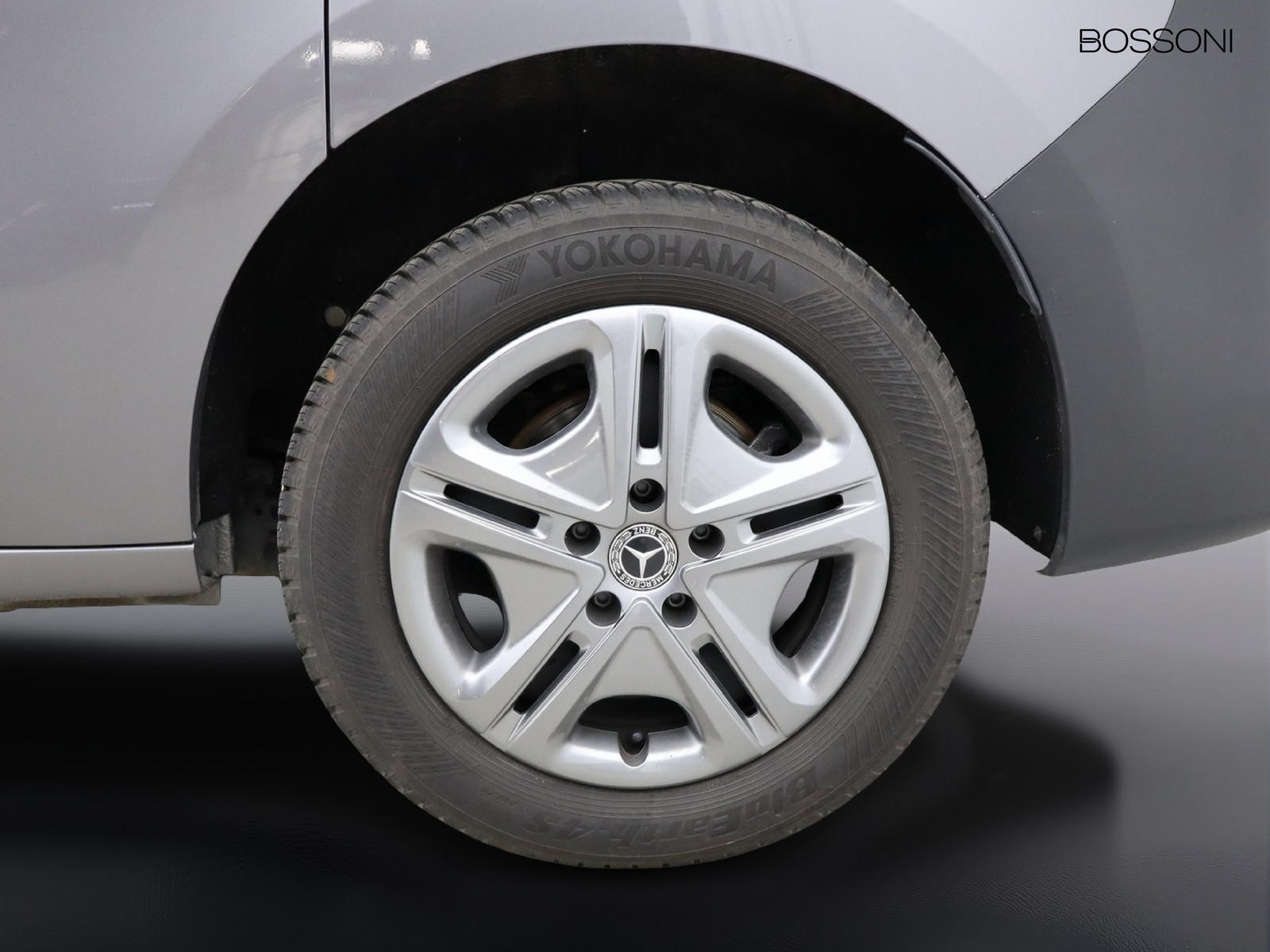 4 - Mercedes Vans Citan tourer long 110 cdi auto
