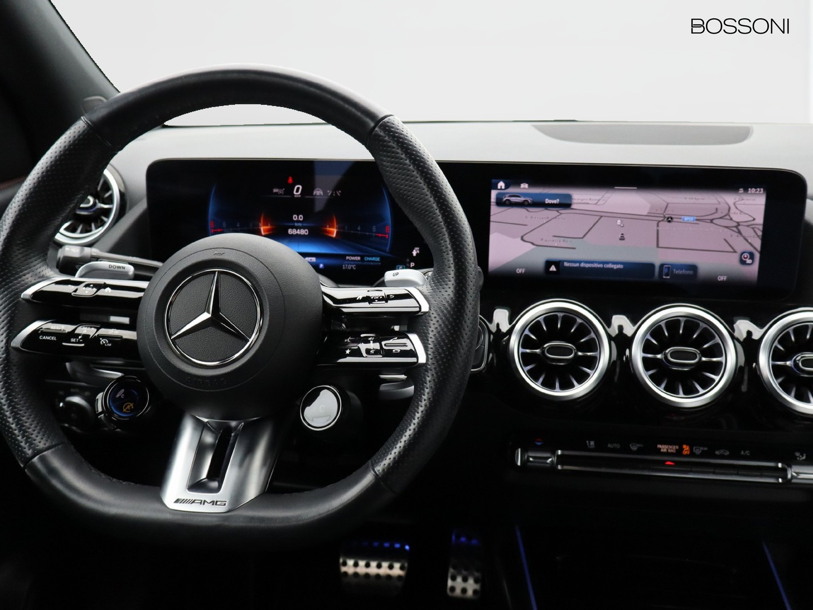 12 - AMG GLA amg 35 amg line advanced 4matic 8g-dct
