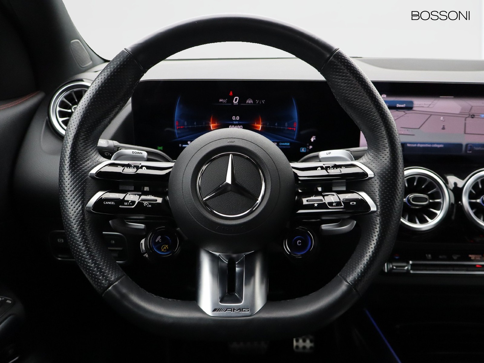 18 - AMG GLA amg 35 amg line advanced 4matic 8g-dct