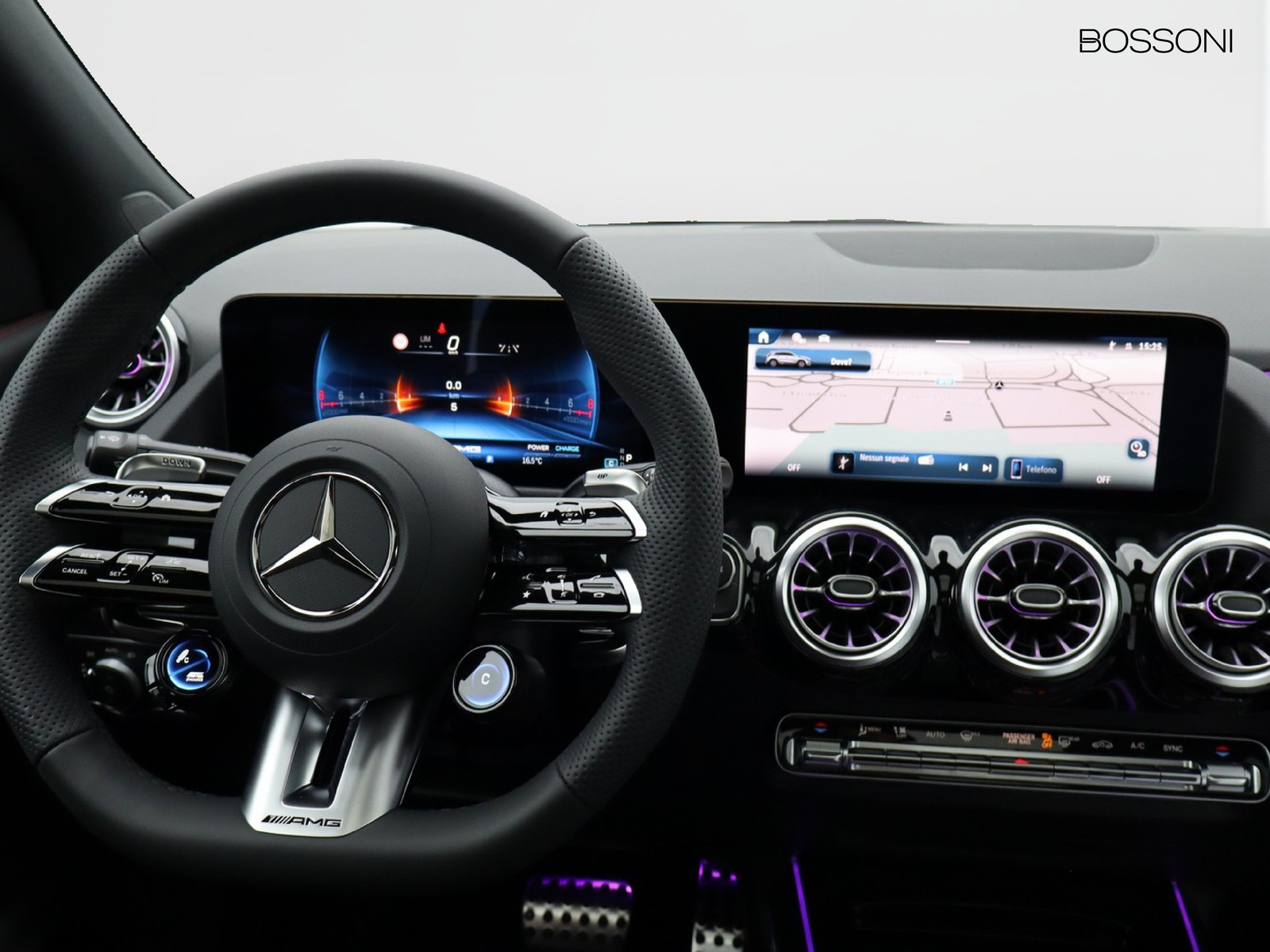 12 - AMG GLA amg 35 premium amg 4matic 8g-dct