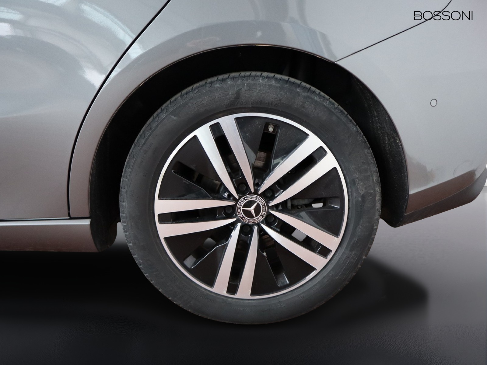 4 - Mercedes Classe B 180 d sport plus 8g-dct