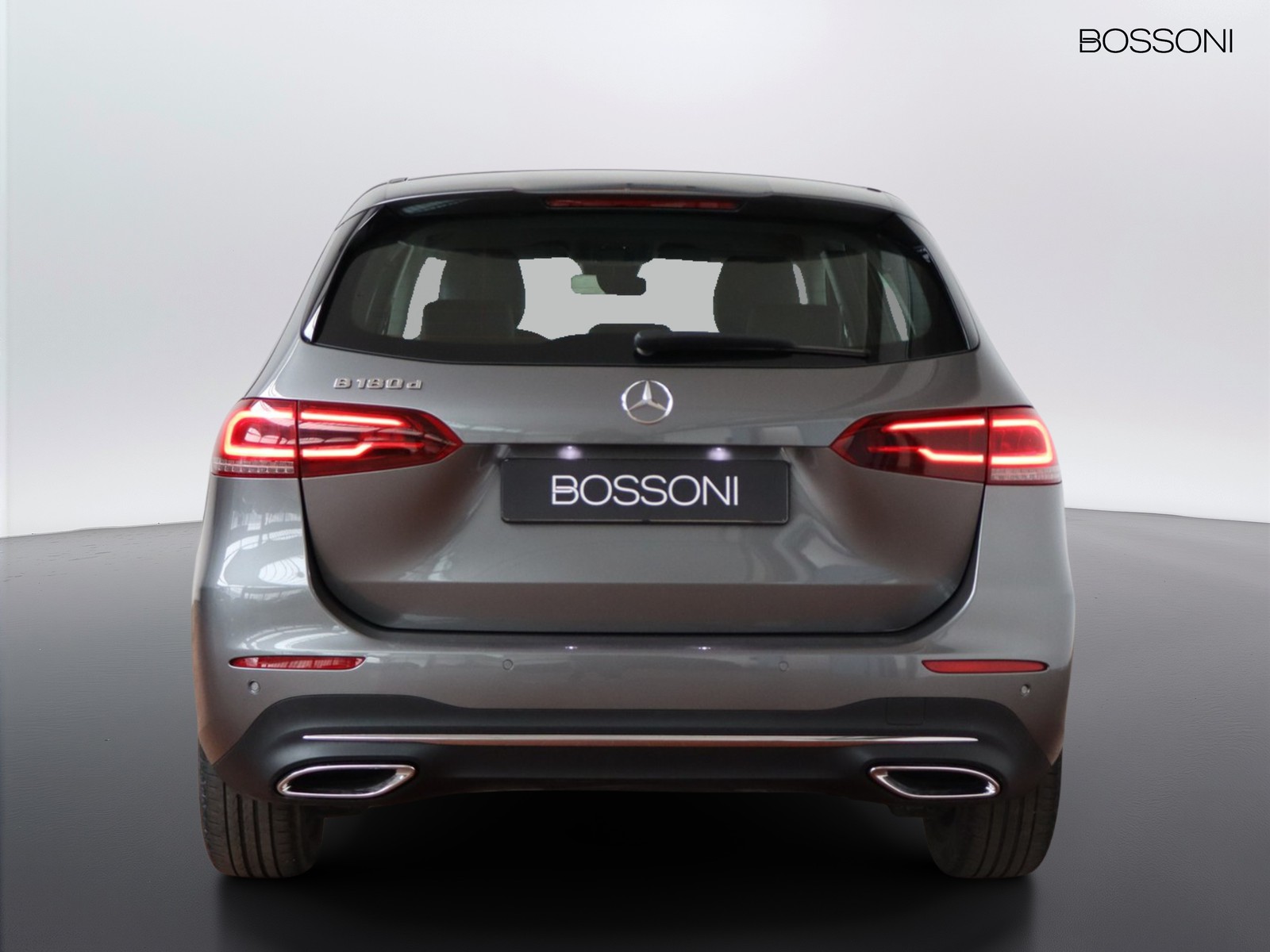 6 - Mercedes Classe B 180 d sport plus 8g-dct