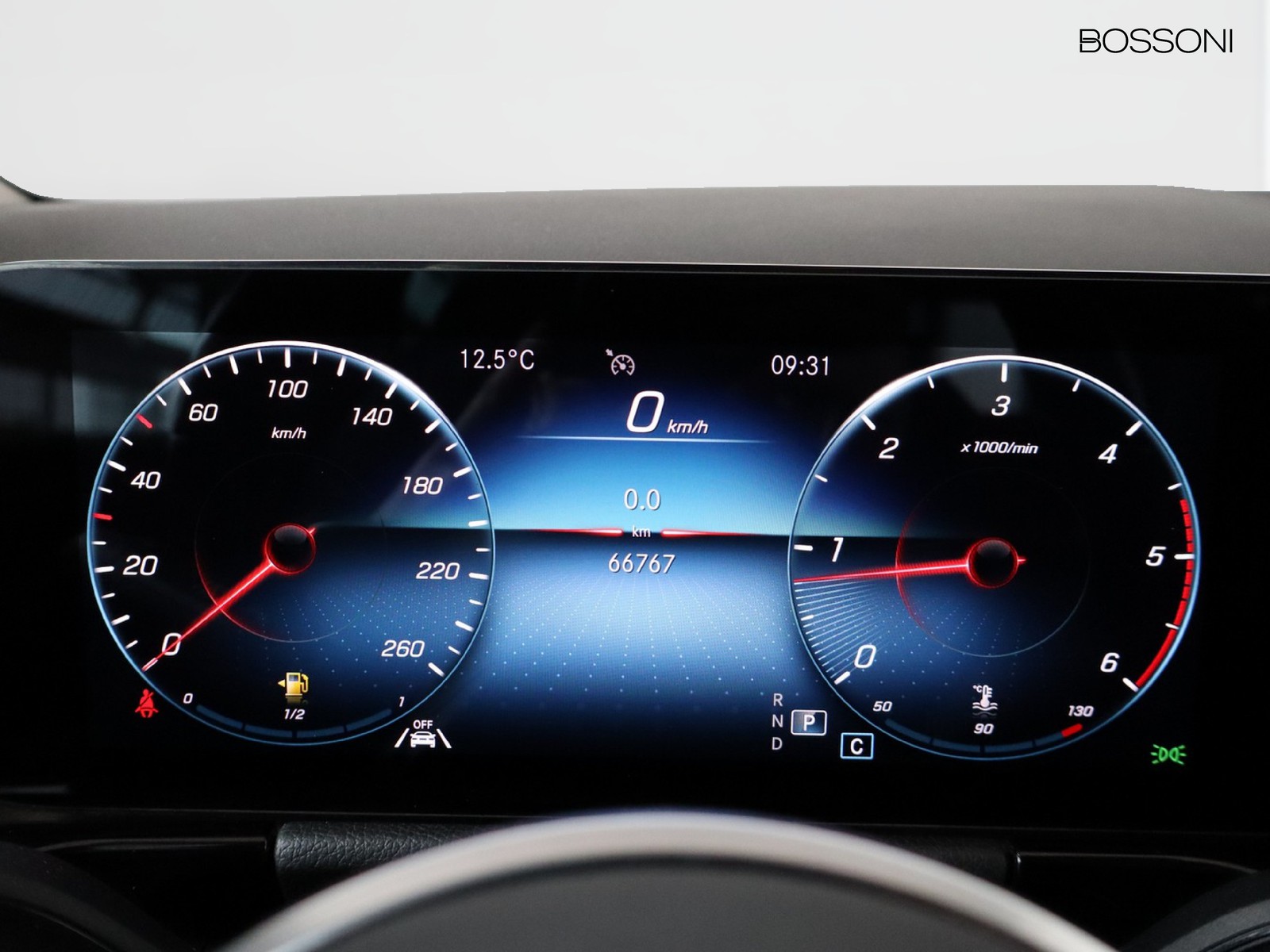 9 - Mercedes Classe B 180 d sport plus 8g-dct