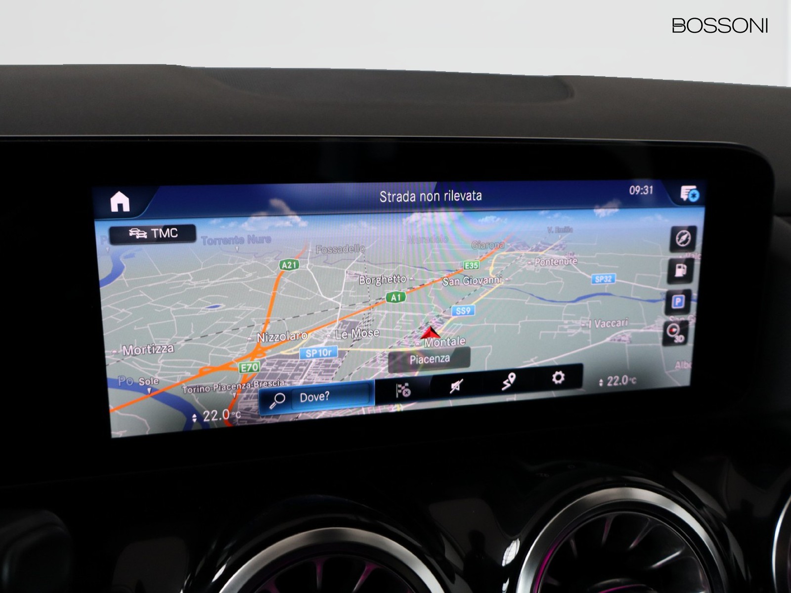10 - Mercedes Classe B 180 d sport plus 8g-dct