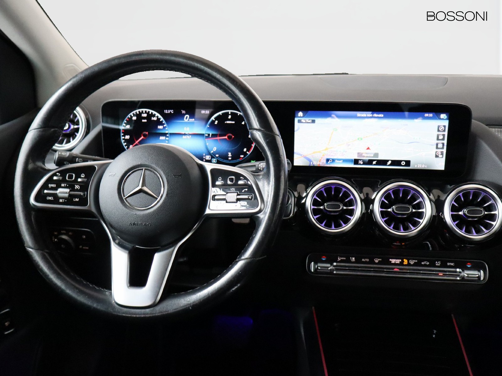 12 - Mercedes Classe B 180 d sport plus 8g-dct
