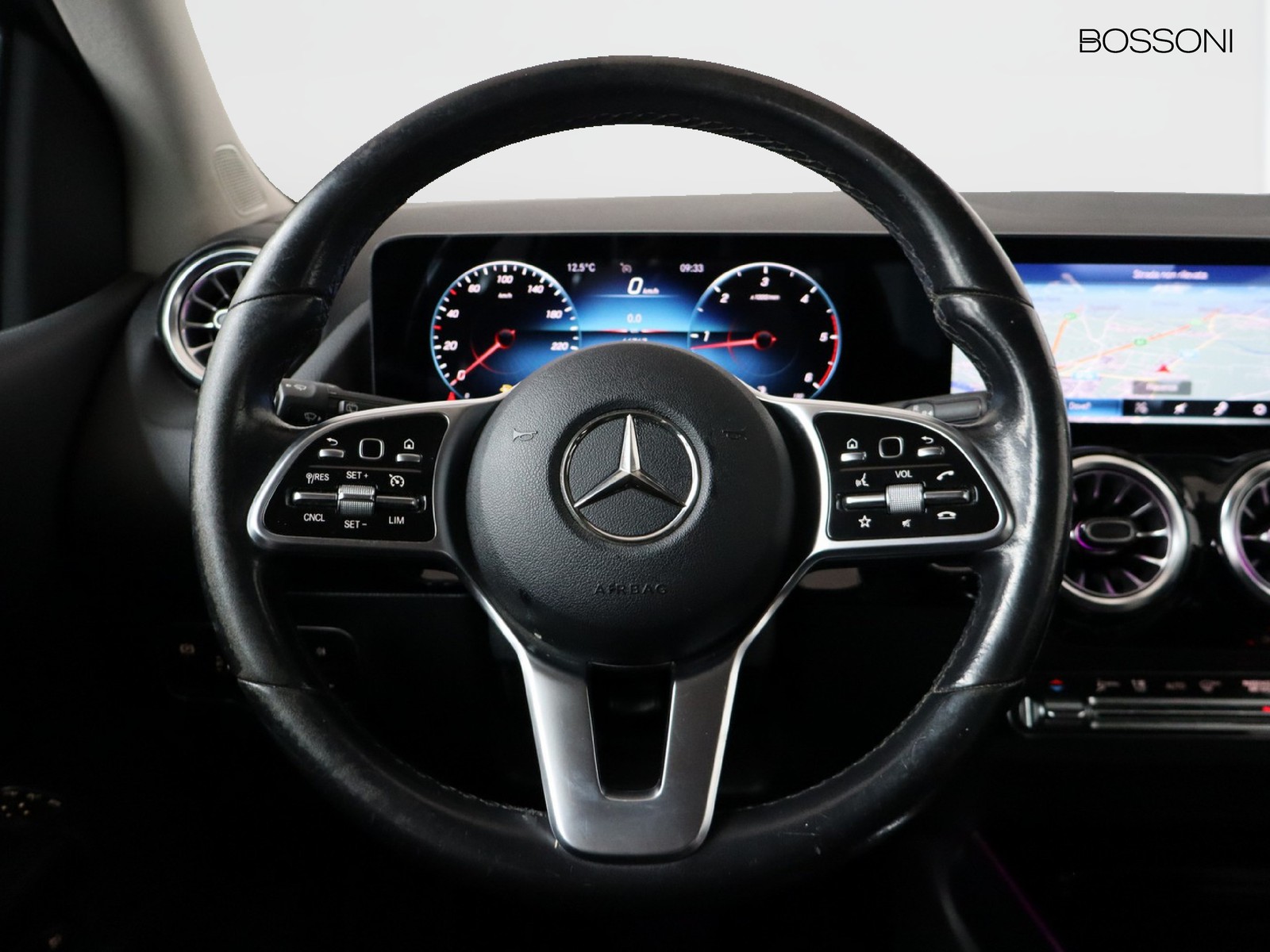 16 - Mercedes Classe B 180 d sport plus 8g-dct