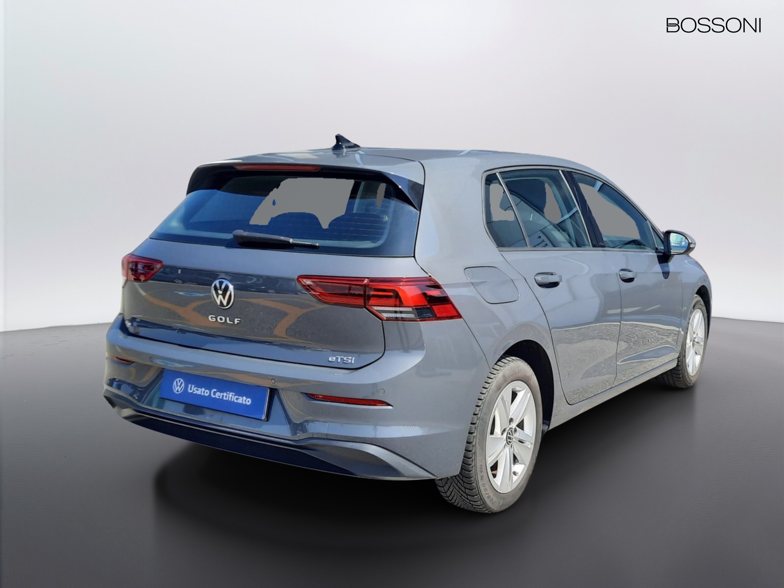 4 - Volkswagen Golf 1.0 etsi evo 110cv life dsg