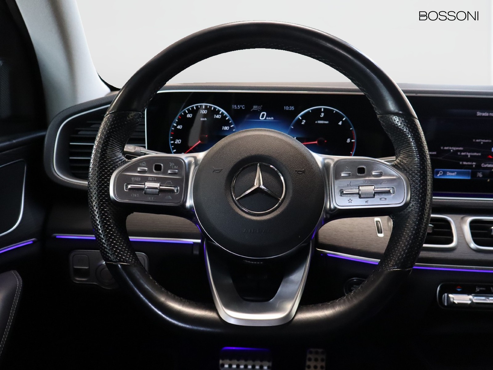 18 - Mercedes Classe GLE gle suv 300 d mild hybrid premium 4matic 9g-tronic plus