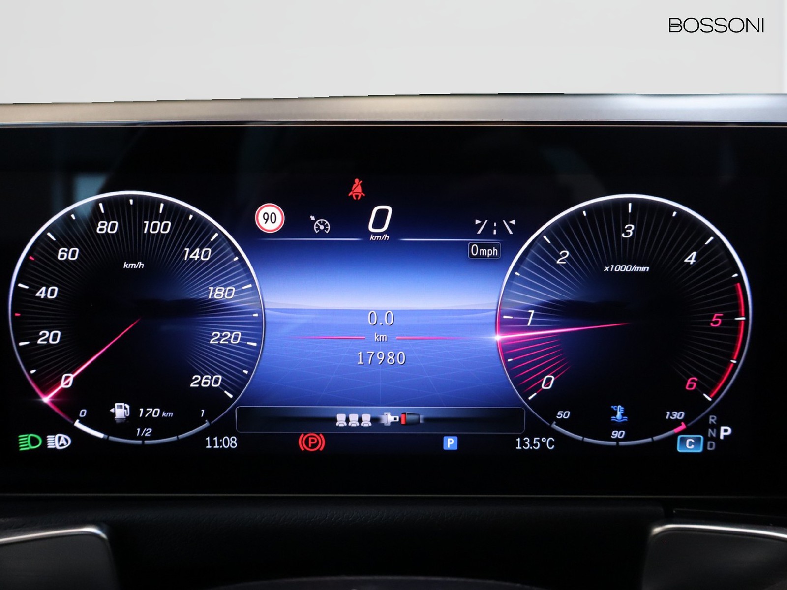 9 - Mercedes GLB 180 d progressive advanced 8g-dct