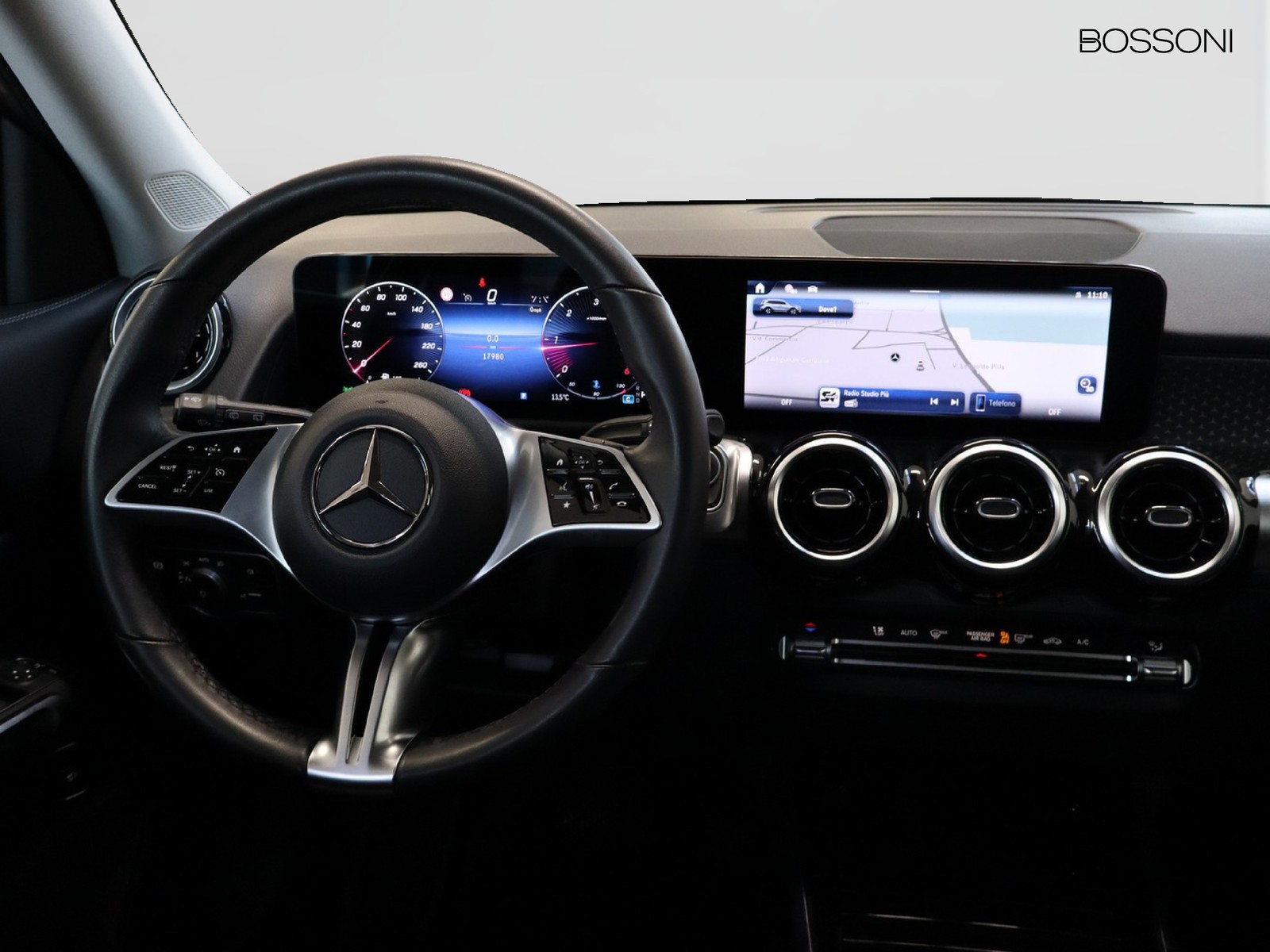 12 - Mercedes GLB 180 d progressive advanced 8g-dct