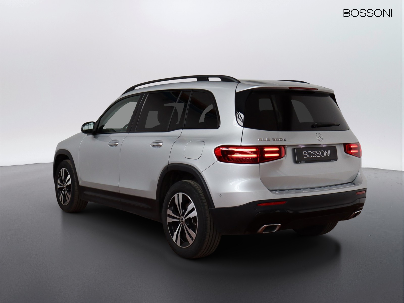 5 - Mercedes GLB 200 d progressive advanced plus 8g-dct