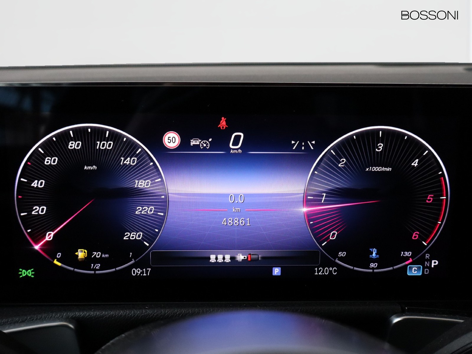9 - Mercedes GLB 200 d progressive advanced plus 8g-dct
