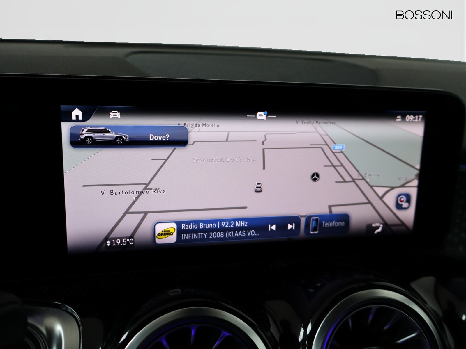 10 - Mercedes GLB 200 d progressive advanced plus 8g-dct