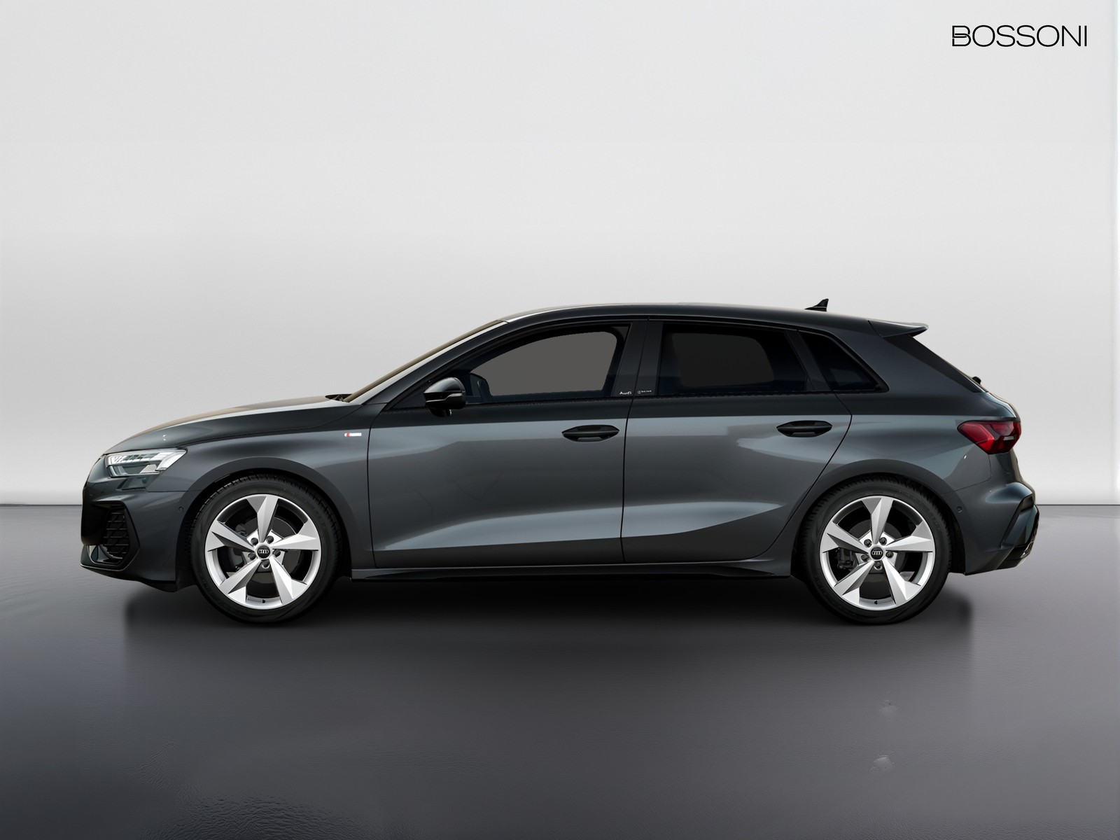 3 - Audi A3 sportback 2.0 tdi 150cv s line edition s tronic