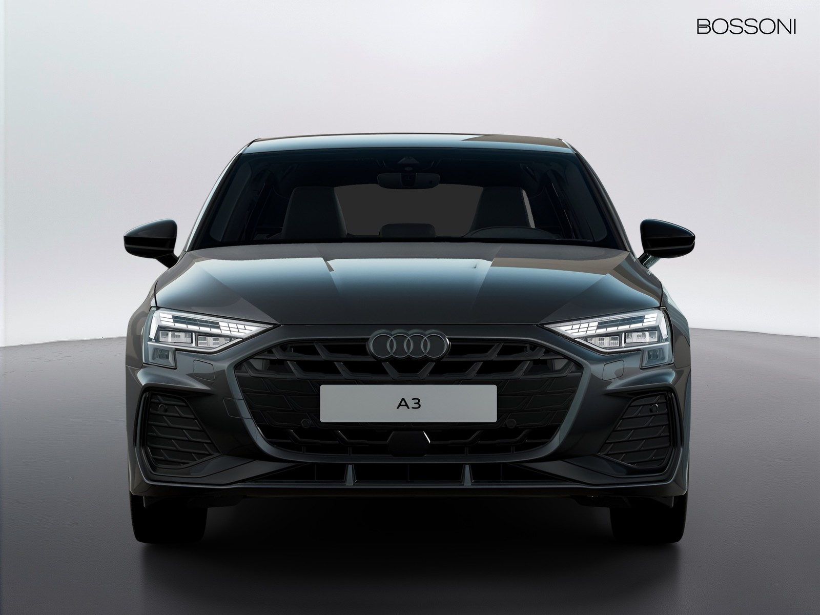 4 - Audi A3 sportback 2.0 tdi 150cv s line edition s tronic