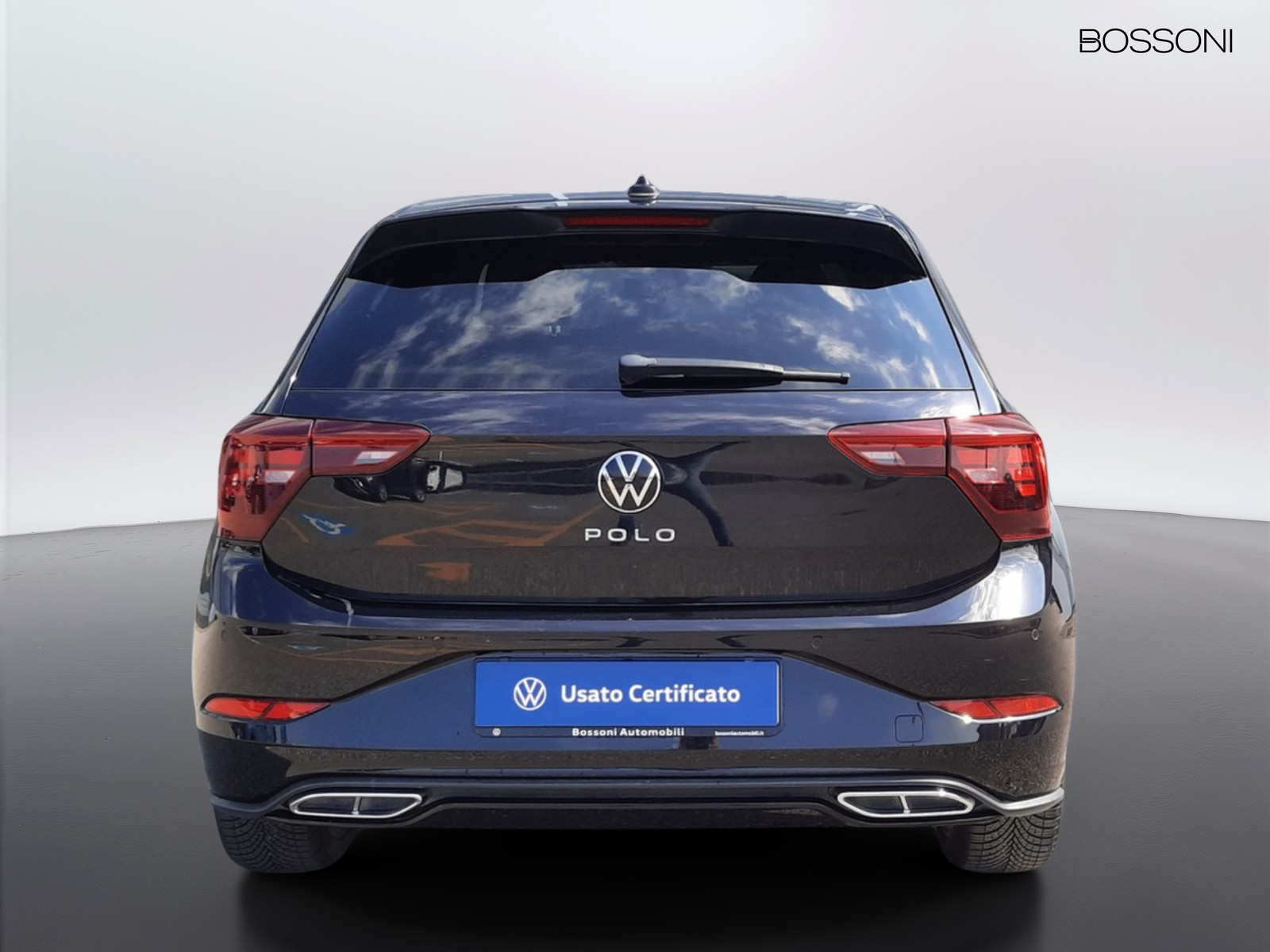 5 - Volkswagen Polo 1.0 tsi 95cv r line