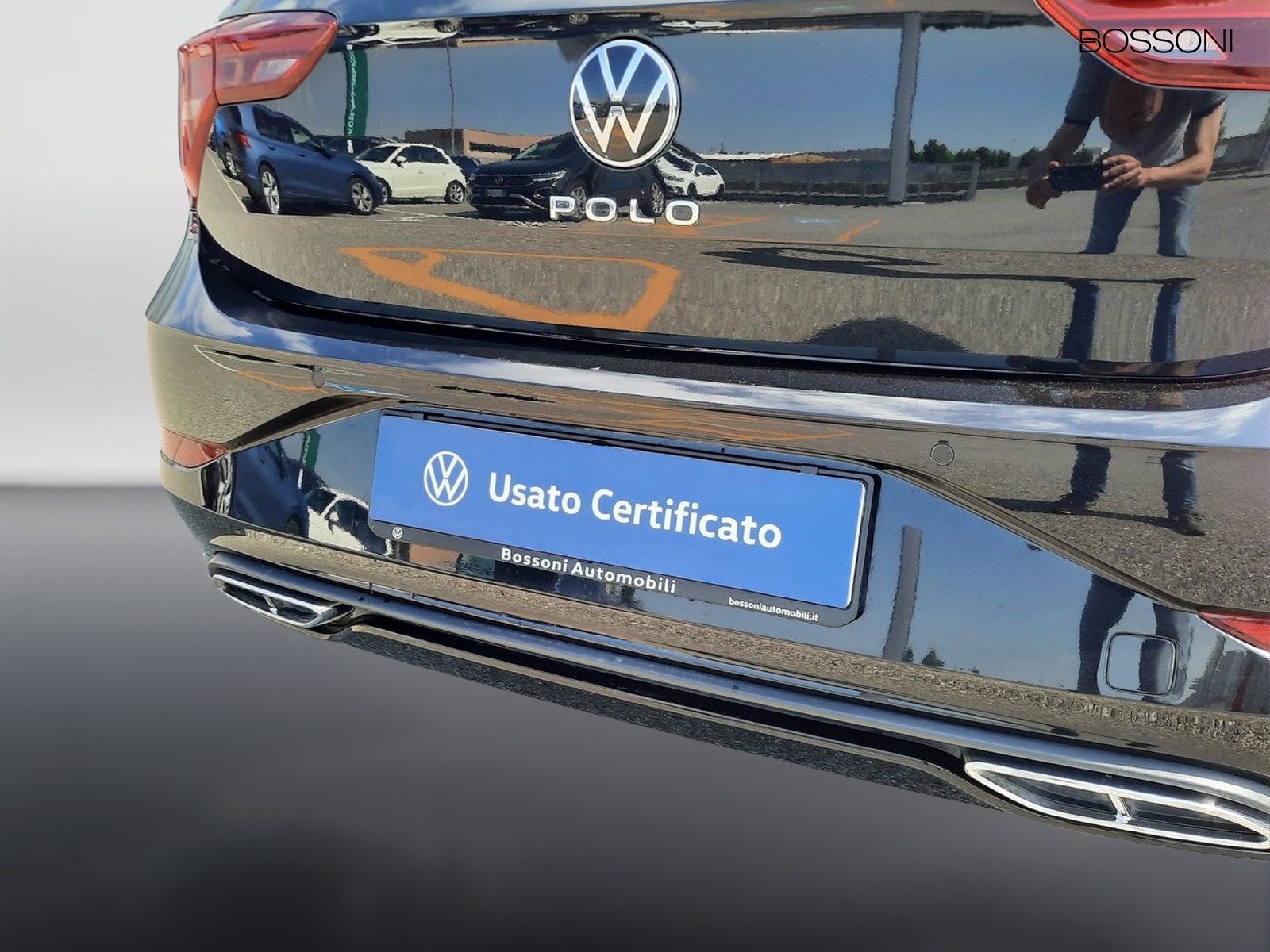 23 - Volkswagen Polo 1.0 tsi 95cv r line